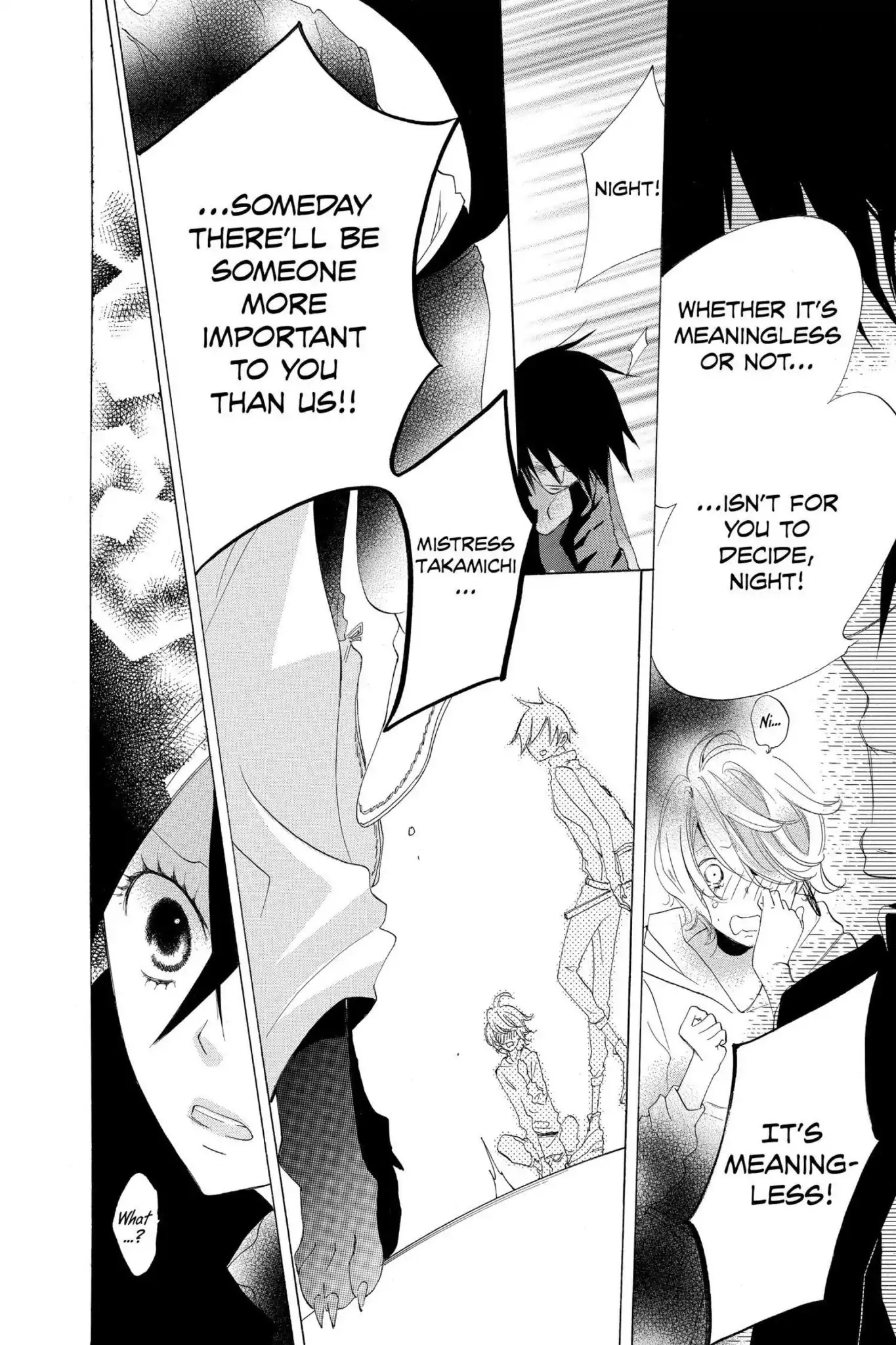 Jiujiu Chapter 12 page 37 - Chapter 12: Vol.3 Walk 12: The Promise