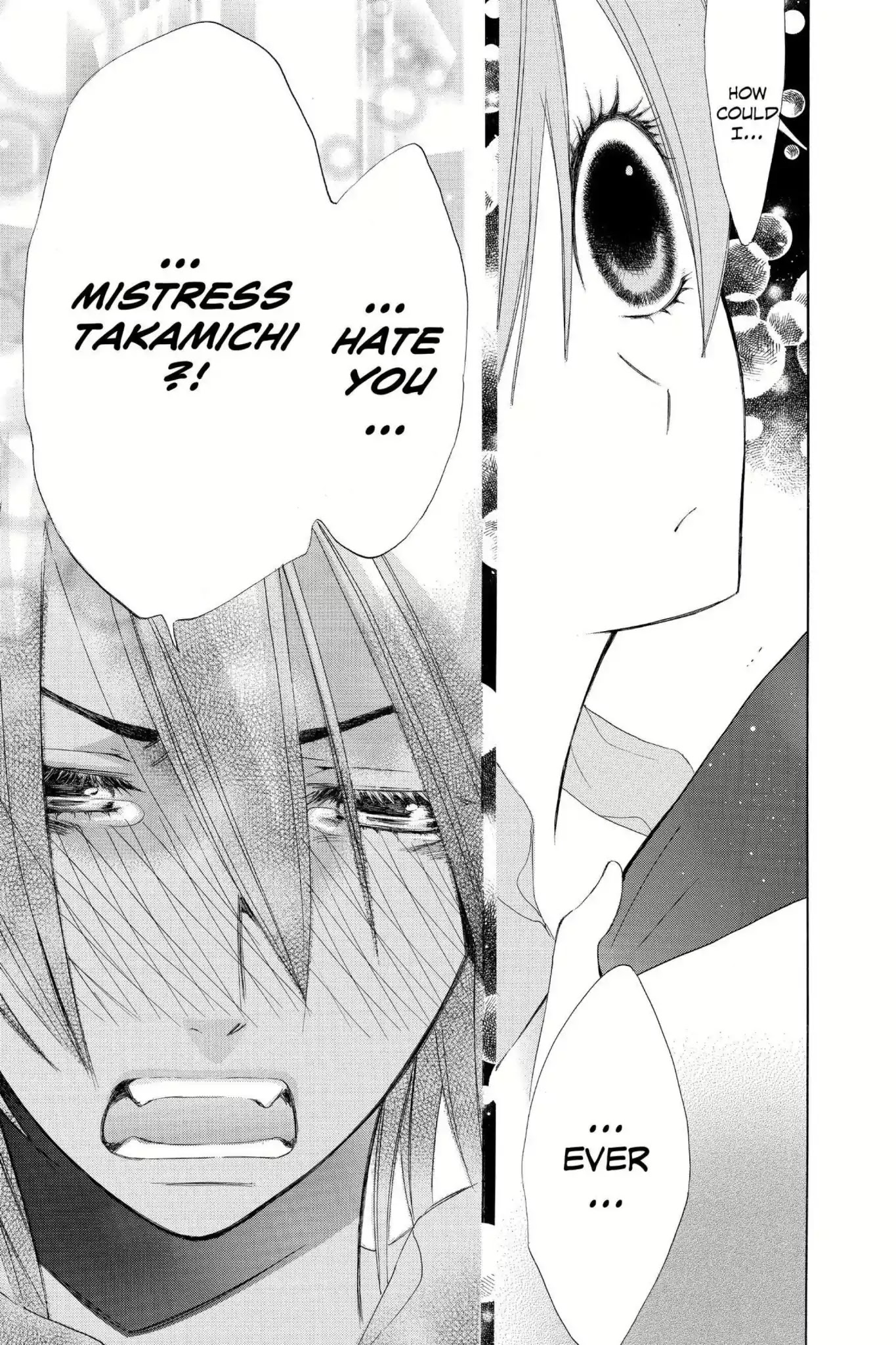 Jiujiu Chapter 12 page 44 - Chapter 12: Vol.3 Walk 12: The Promise
