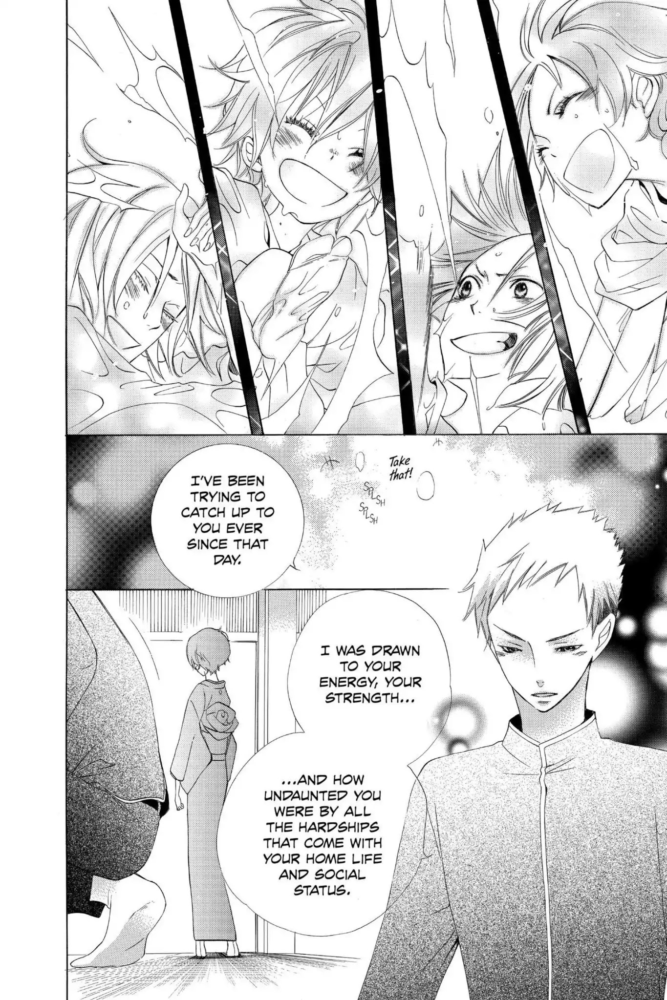 Jiujiu Chapter 14 page 28 - Chapter 14: Vol.3 Walk 14: The Black Cat and the Duckling