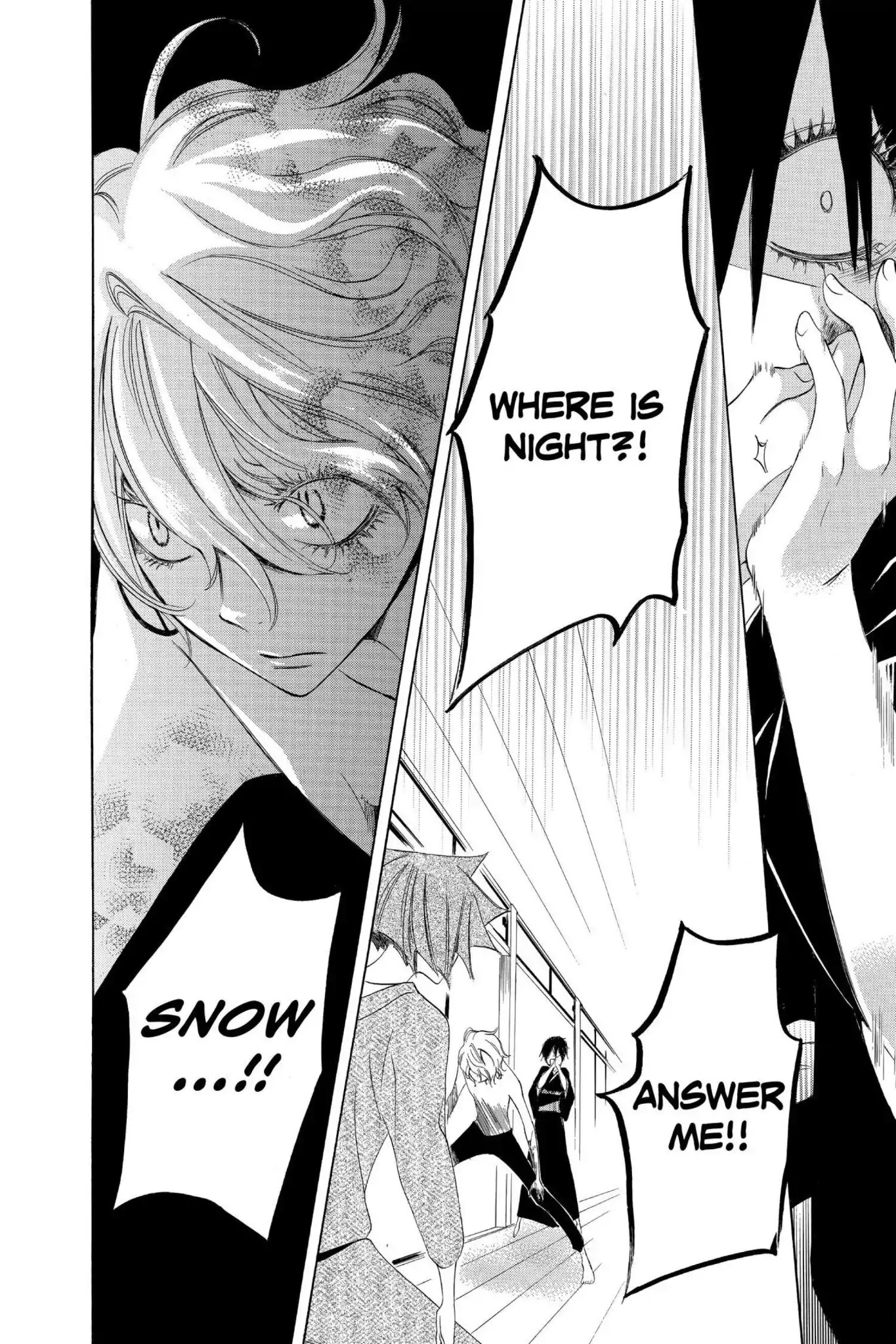 Jiujiu Chapter 14 page 40 - Chapter 14: Vol.3 Walk 14: The Black Cat and the Duckling