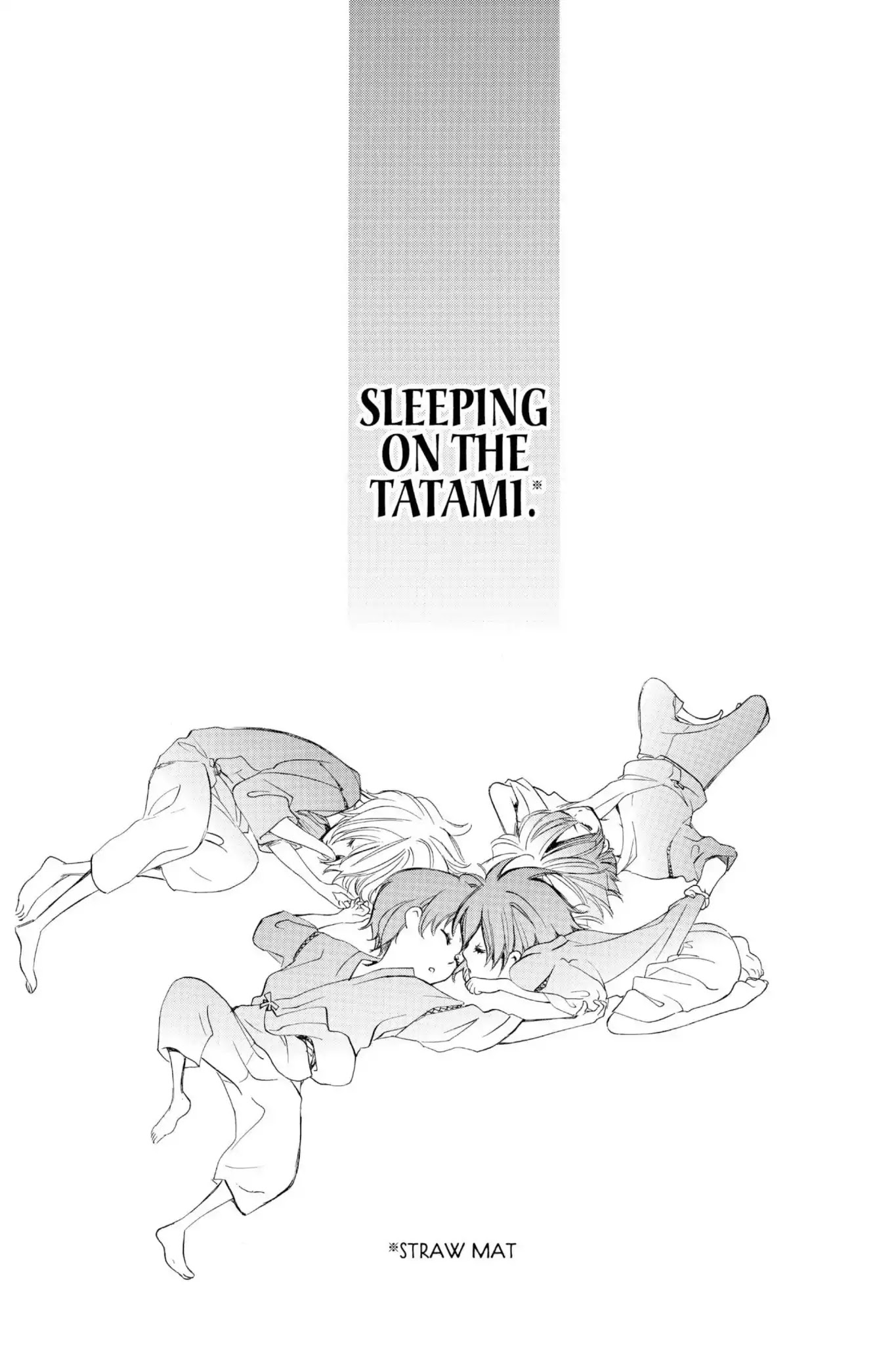 Jiujiu Chapter 15.5 page 1 - Vol.3 Fan Service