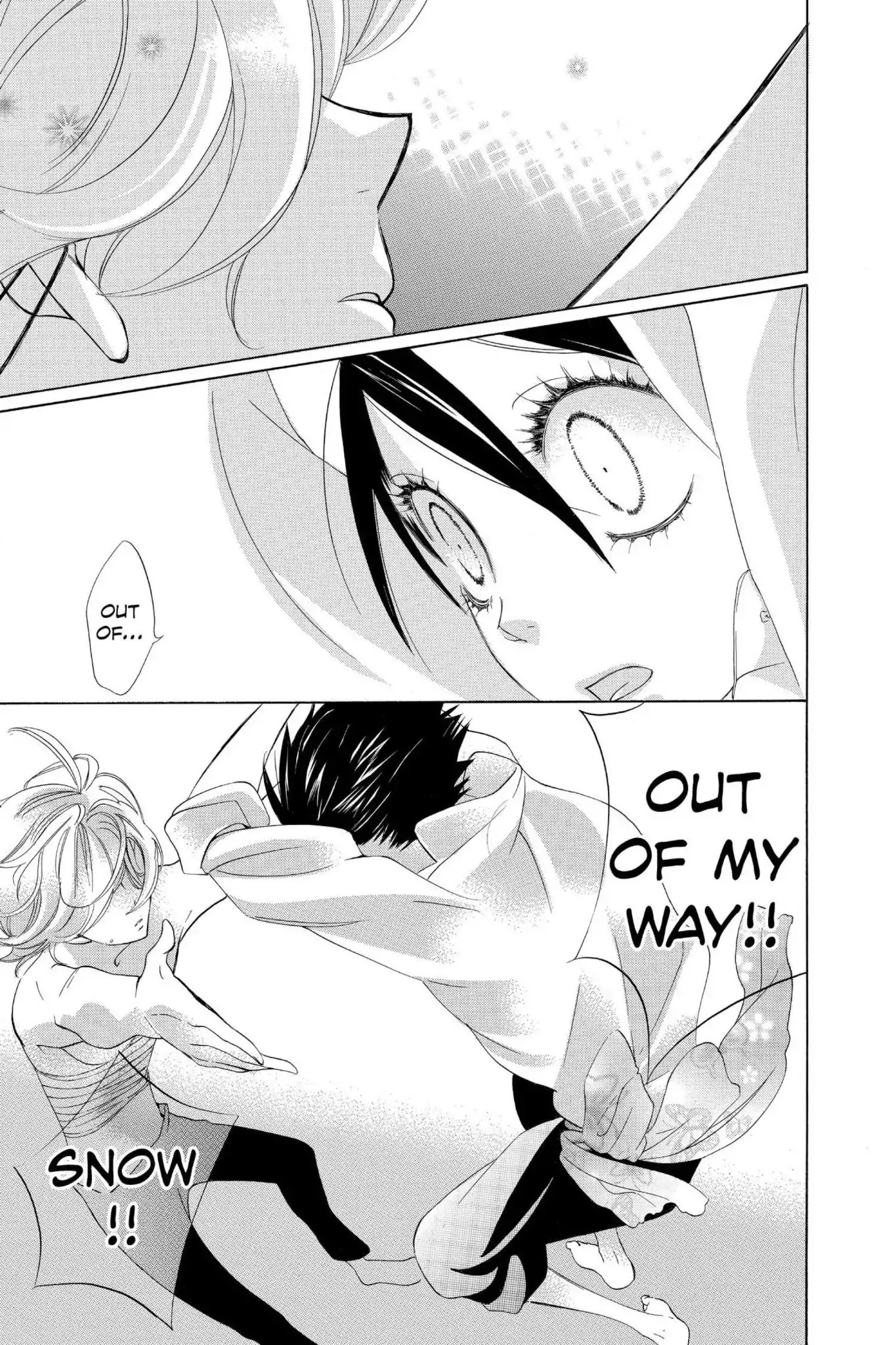 Jiujiu Chapter 15 page 35 - Chapter 15: Vol.3 Walk 15: Ten Opaque Colors