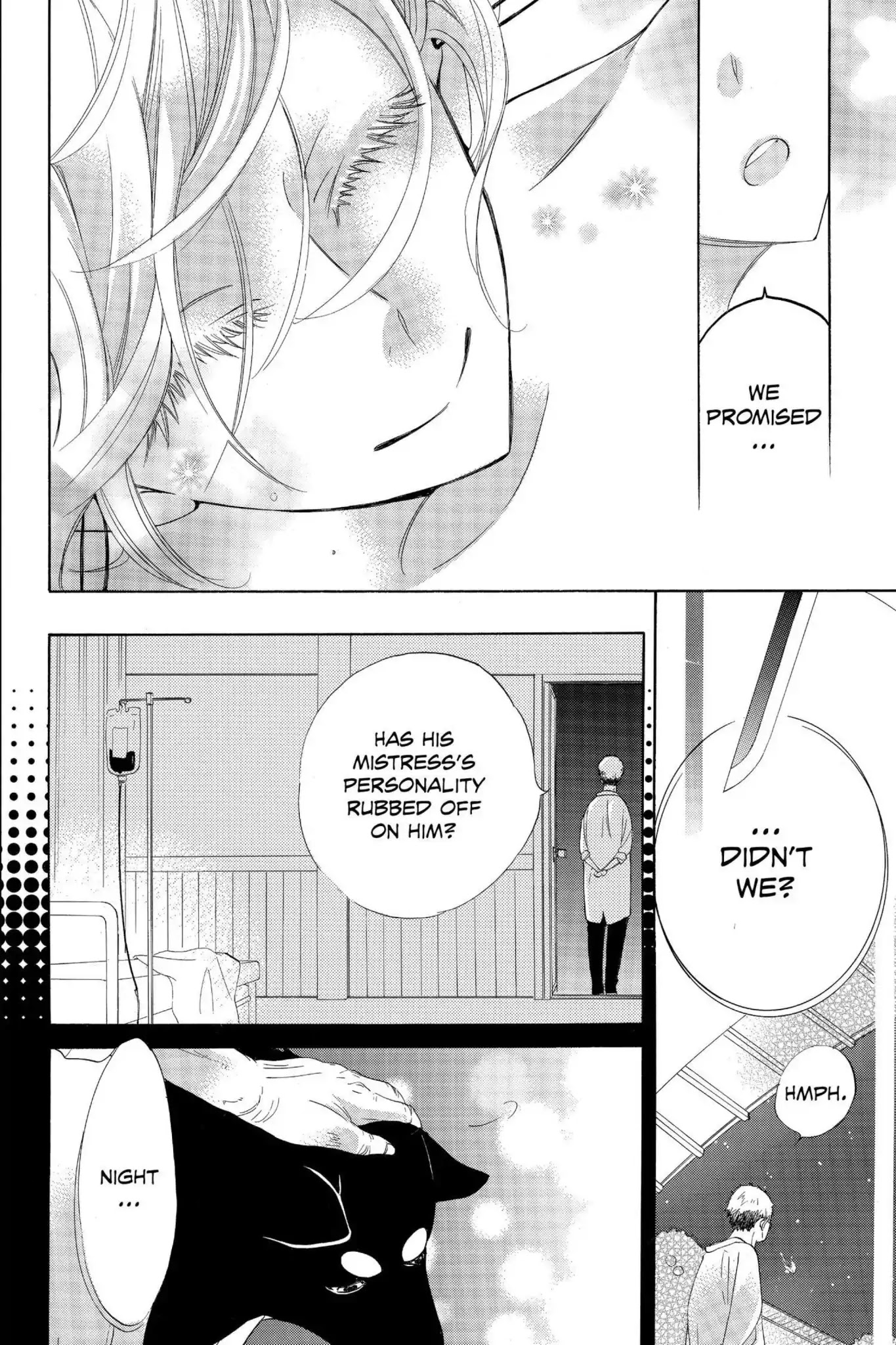 Jiujiu Chapter 15 page 36 - Chapter 15: Vol.3 Walk 15: Ten Opaque Colors
