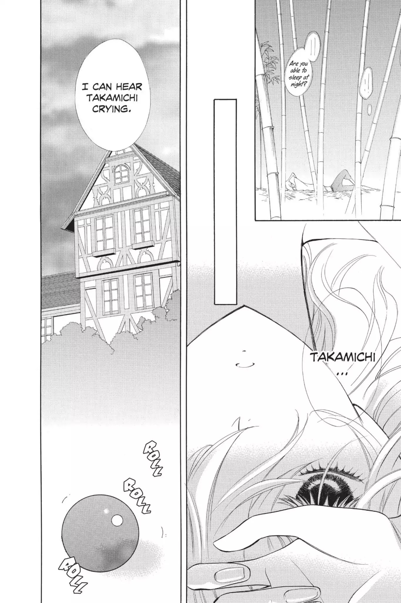 Jiujiu Chapter 16 page 21 - Chapter 16: Vol.4 Walk 16: Jumble