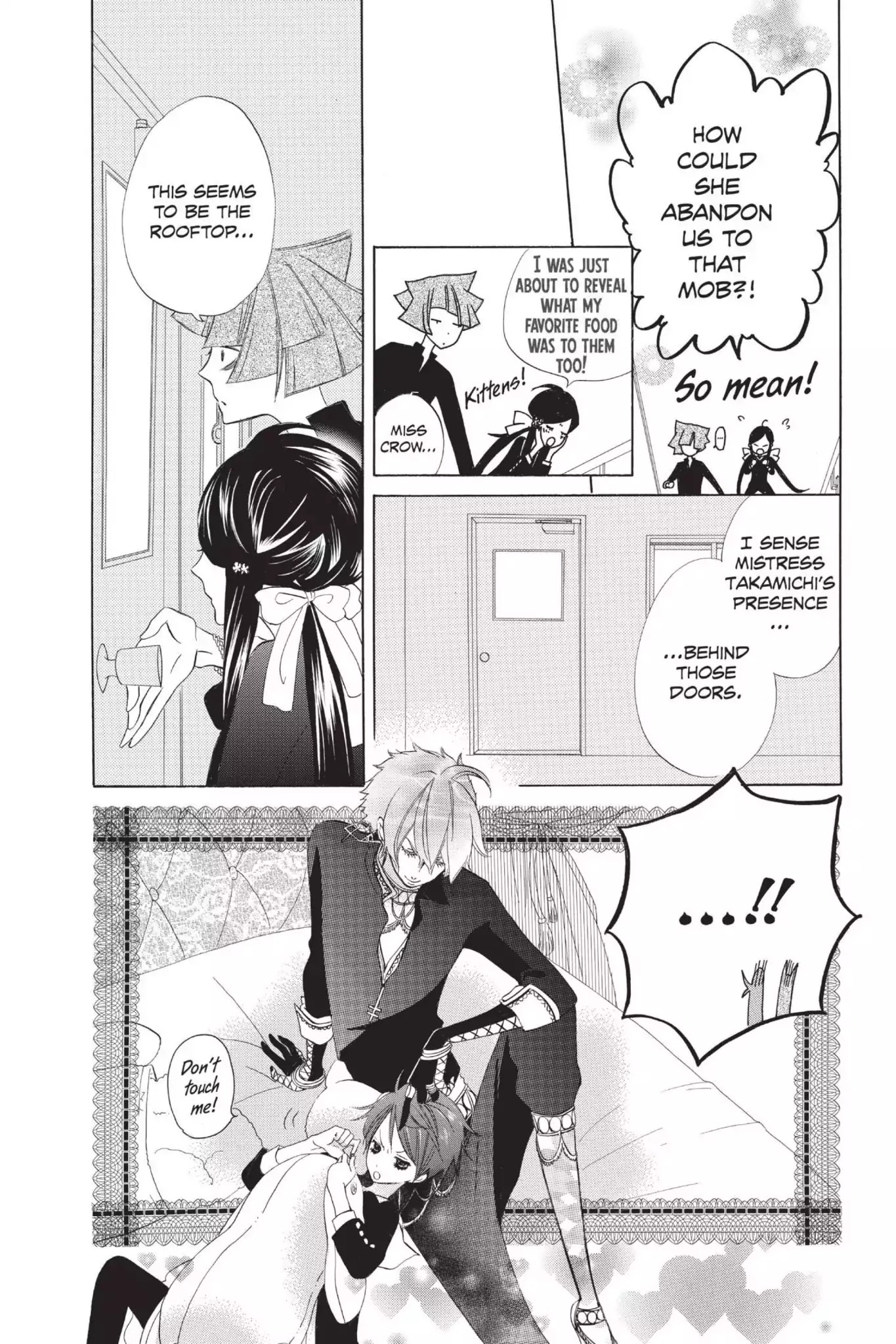 Jiujiu Chapter 16 page 31 - Chapter 16: Vol.4 Walk 16: Jumble