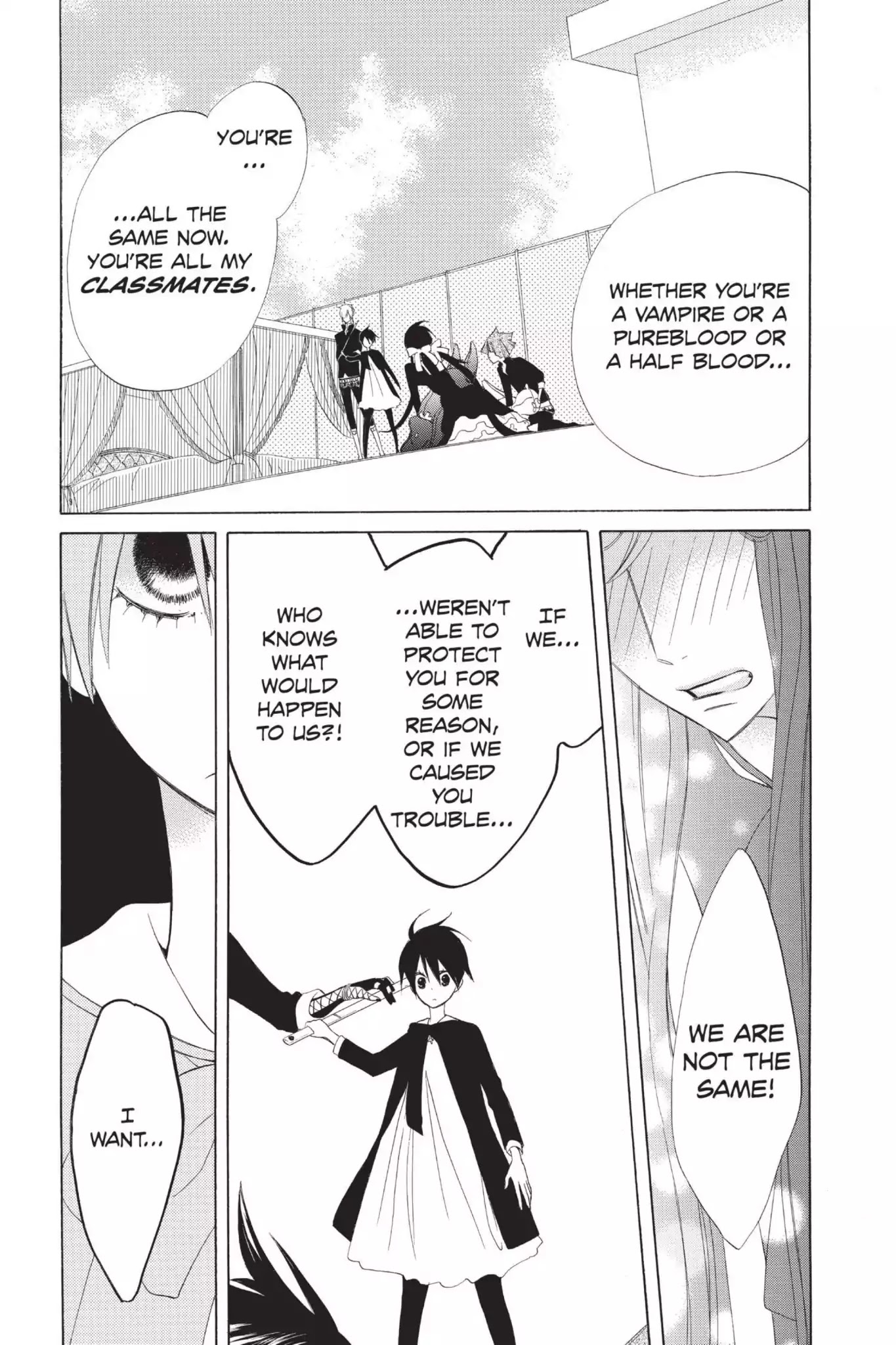 Jiujiu Chapter 16 page 38 - Chapter 16: Vol.4 Walk 16: Jumble