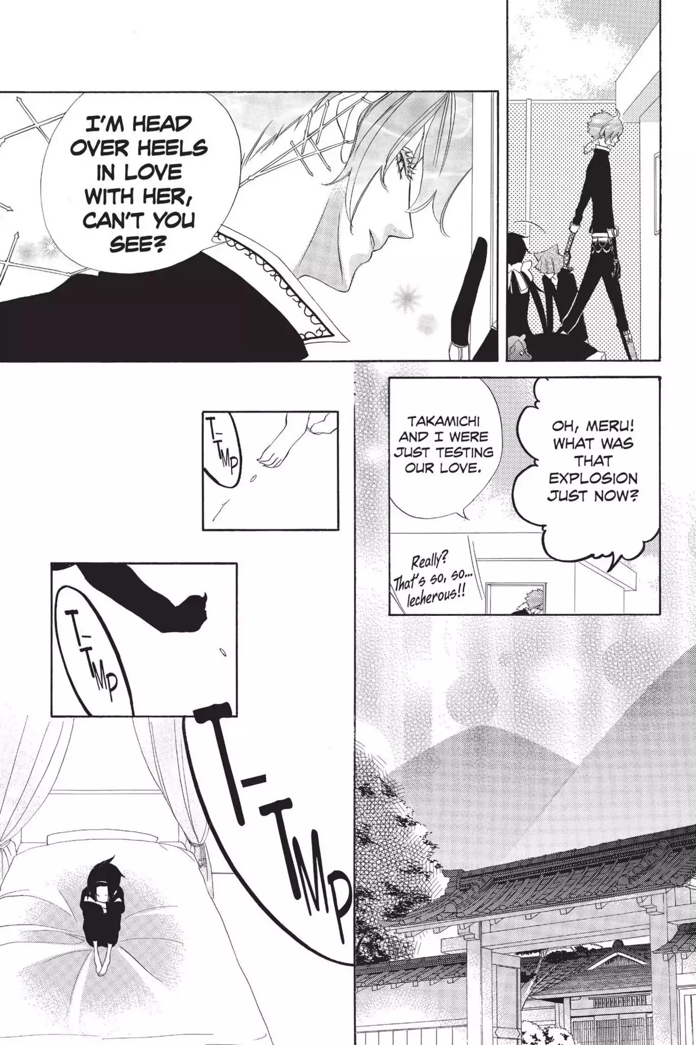 Jiujiu Chapter 16 page 40 - Chapter 16: Vol.4 Walk 16: Jumble