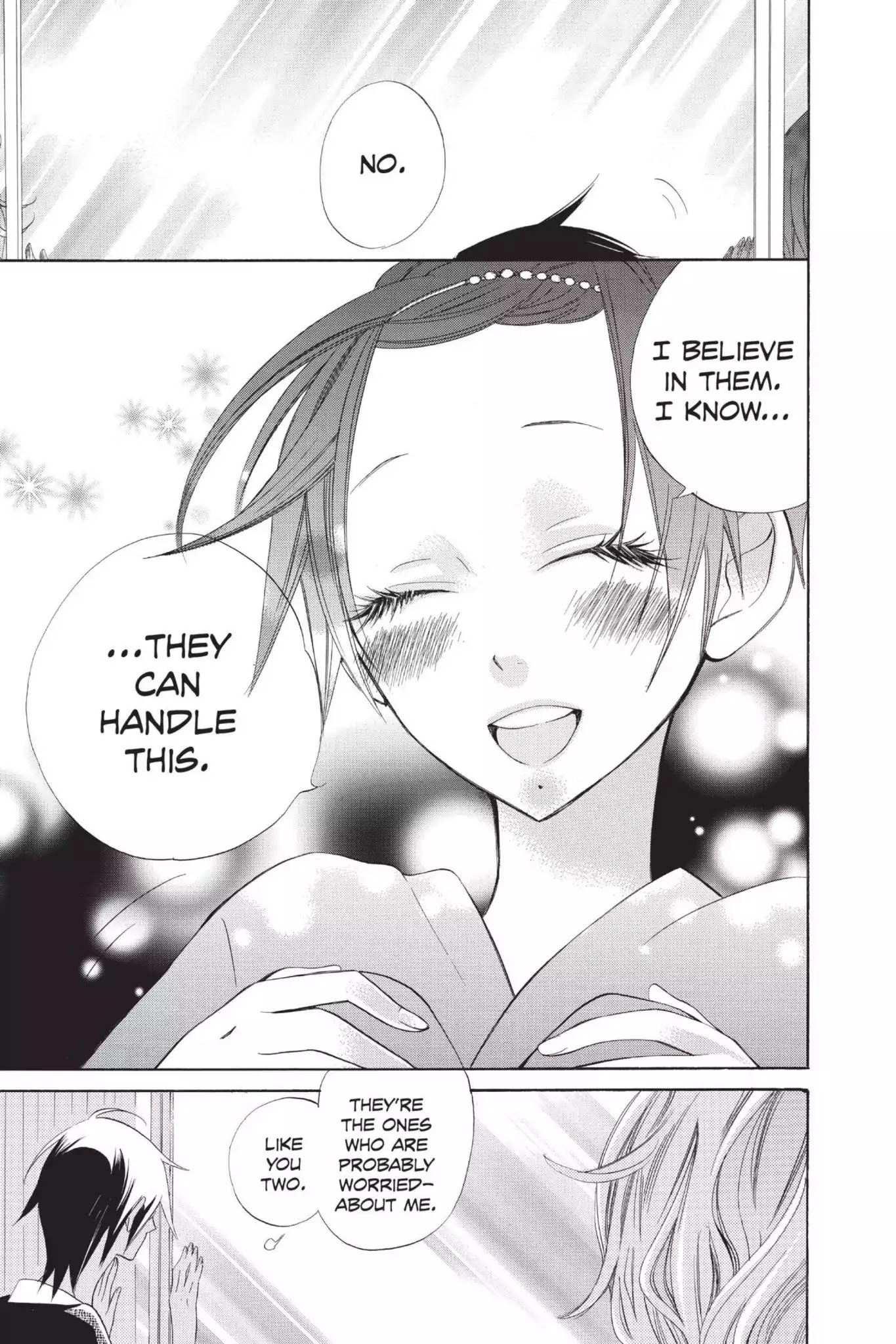 Jiujiu Chapter 16 page 44 - Chapter 16: Vol.4 Walk 16: Jumble