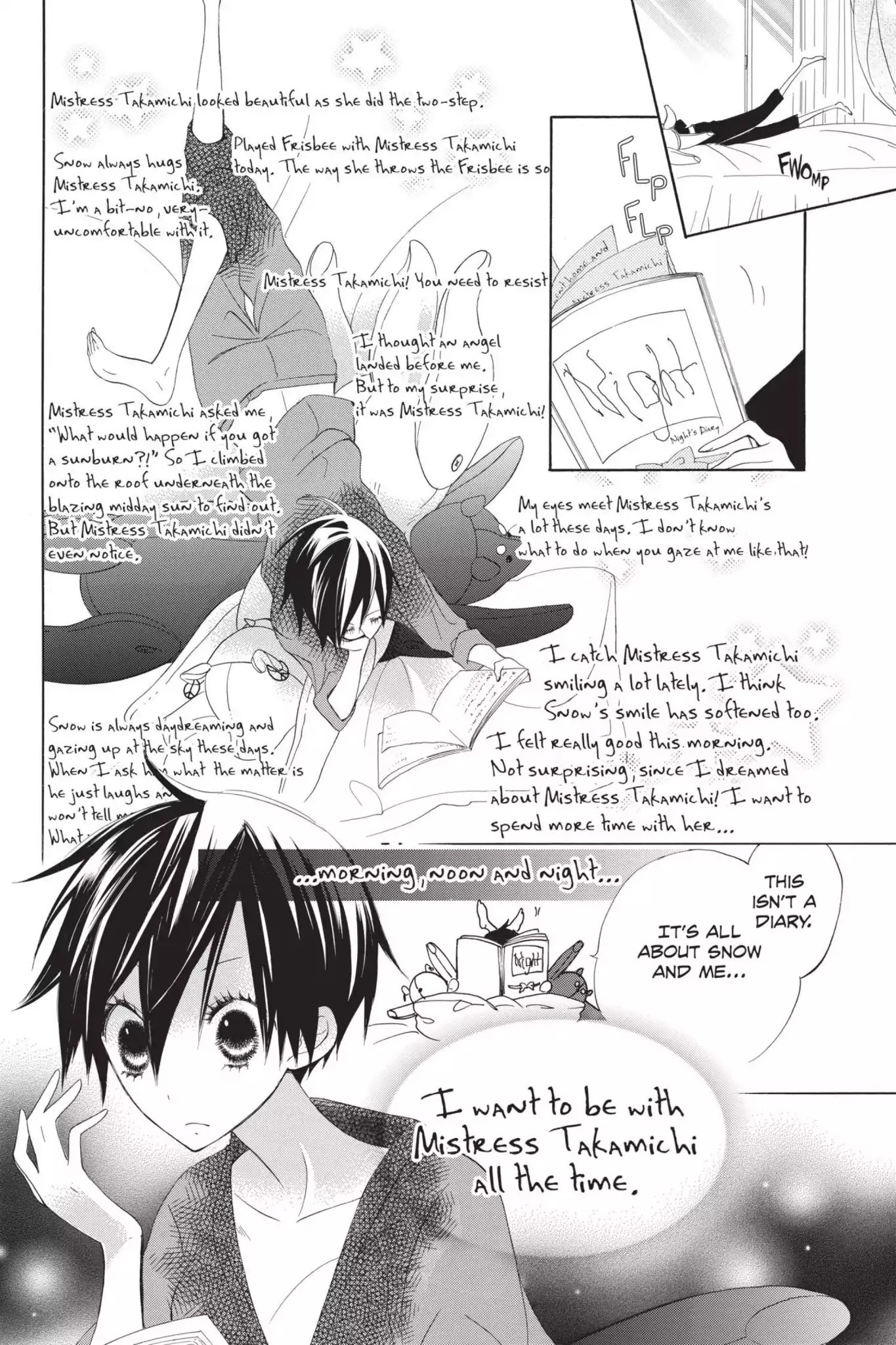 Jiujiu Chapter 16 page 51 - Chapter 16: Vol.4 Walk 16: Jumble