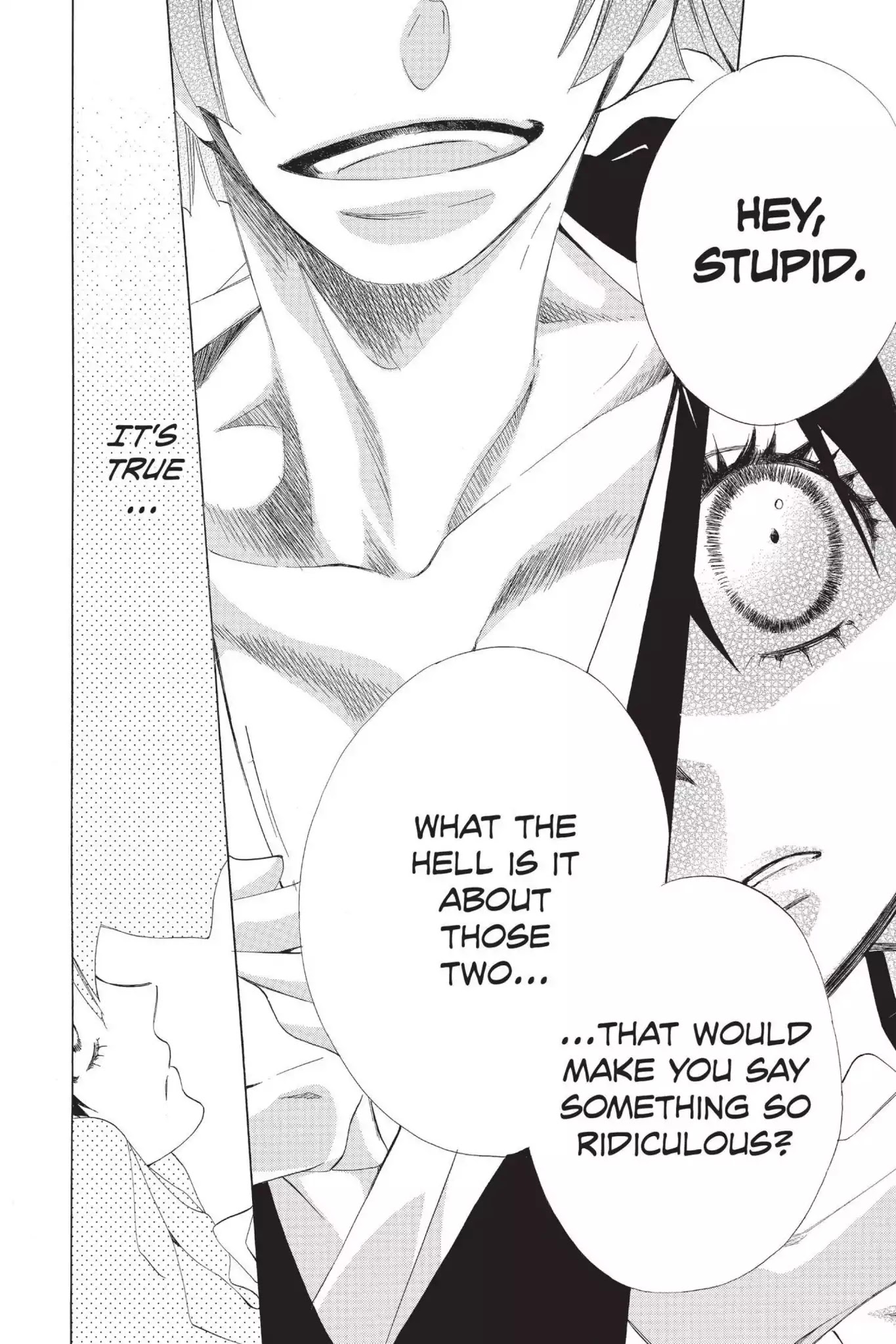Jiujiu Chapter 18 page 14 - Chapter 18: Vol.4 Walk 18: The Dog and the Man