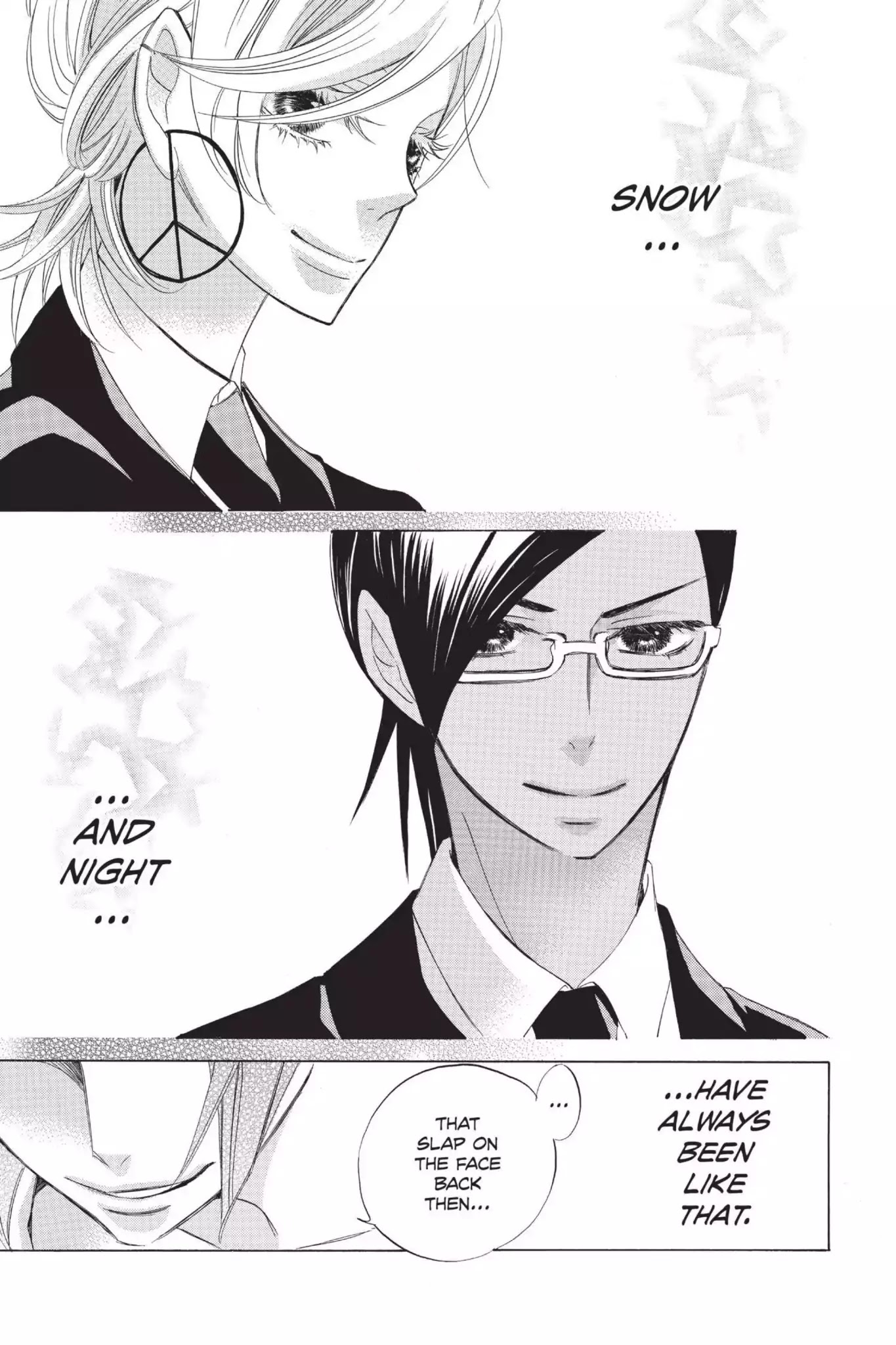 Jiujiu Chapter 18 page 15 - Chapter 18: Vol.4 Walk 18: The Dog and the Man