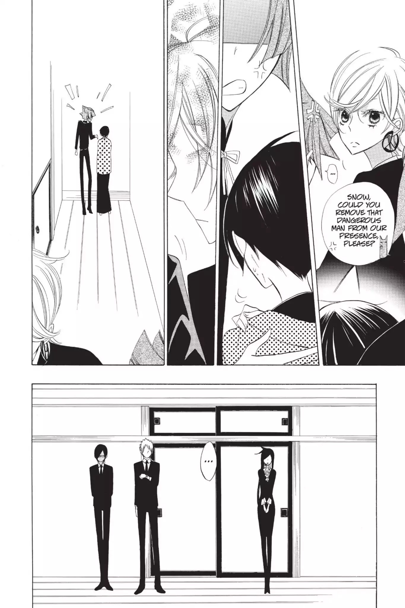 Jiujiu Chapter 18 page 18 - Chapter 18: Vol.4 Walk 18: The Dog and the Man