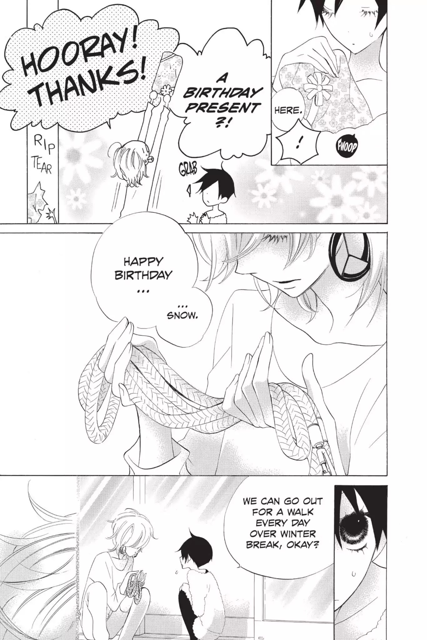 Jiujiu Chapter 18 page 27 - Chapter 18: Vol.4 Walk 18: The Dog and the Man
