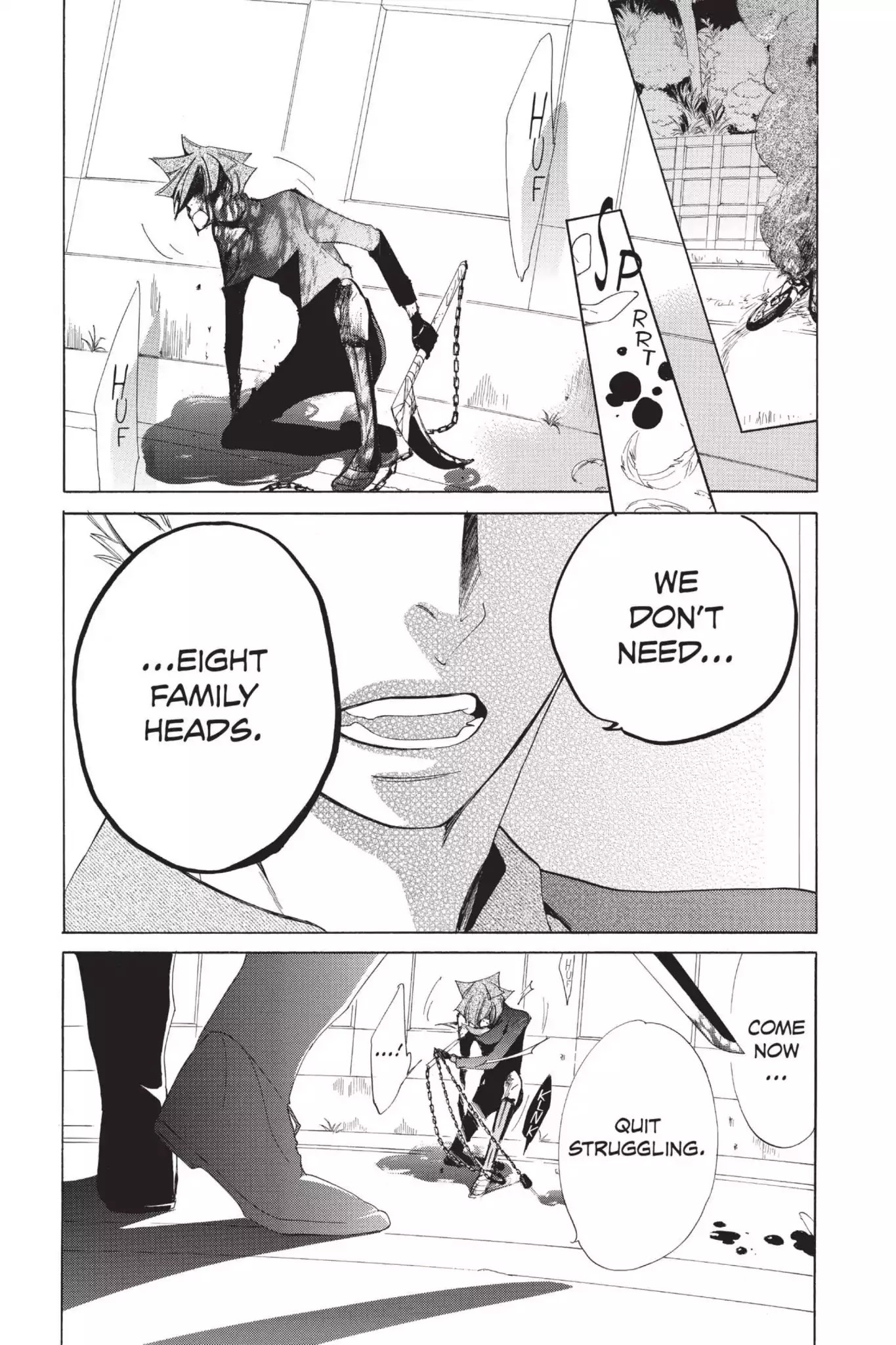 Jiujiu Chapter 19 page 37 - Chapter 19: Vol.4 Walk 19: As You Wish