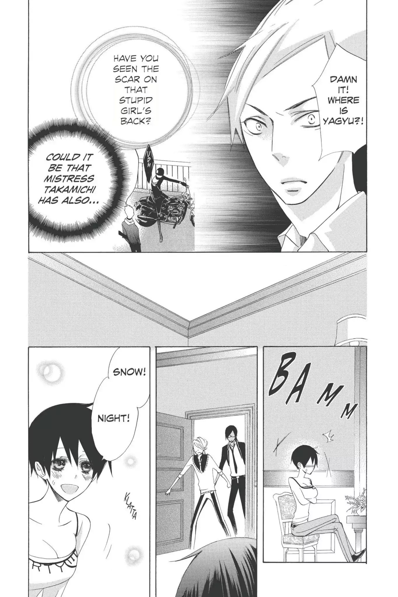 Jiujiu Chapter 20 page 24 - Chapter 20: Vol.5 Walk 20: Blunder