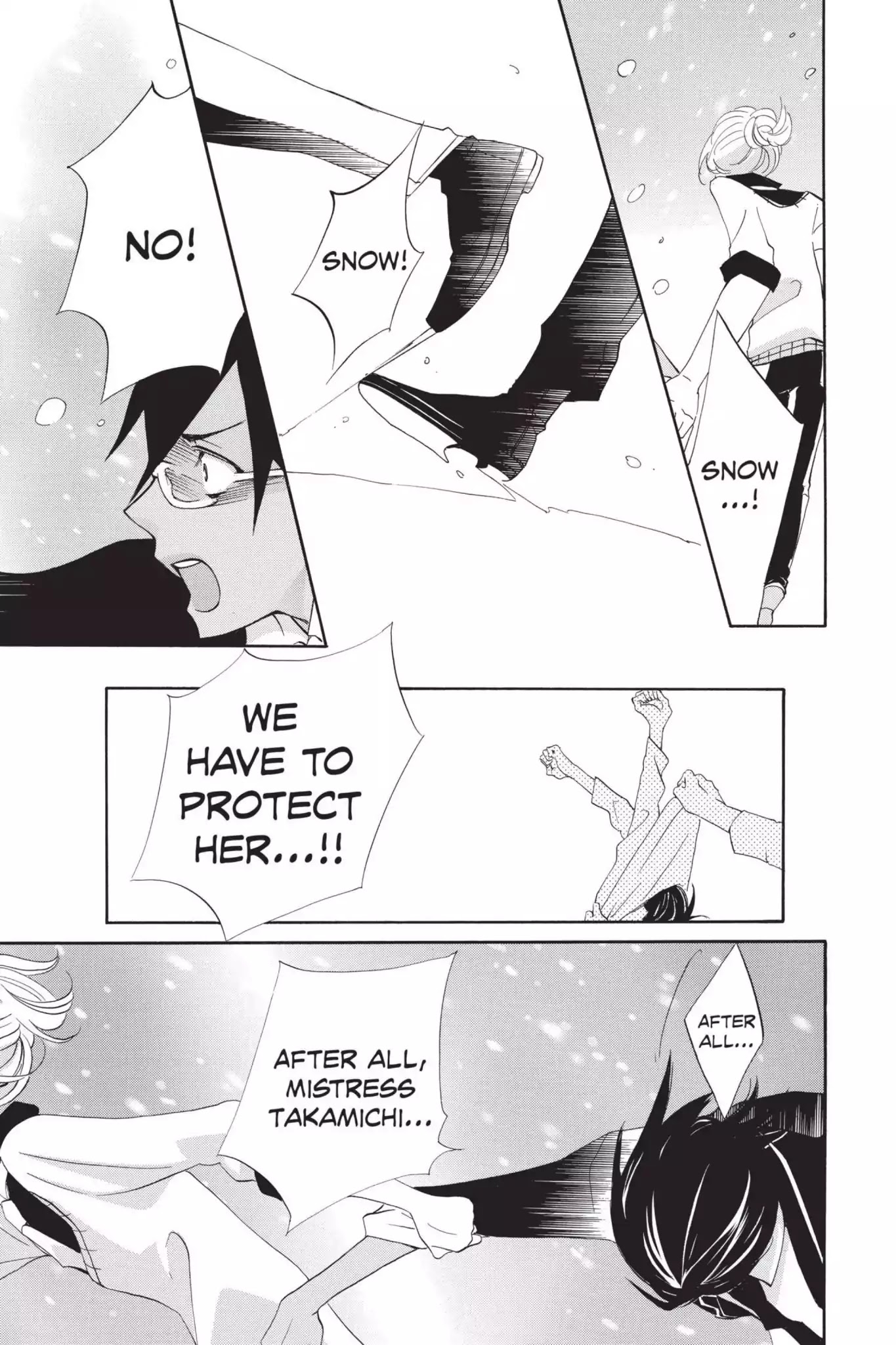 Jiujiu Chapter 20 page 28 - Chapter 20: Vol.5 Walk 20: Blunder