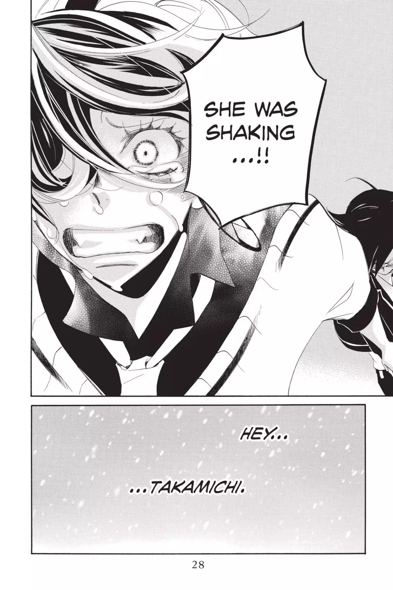 Jiujiu Chapter 20 page 29 - Chapter 20: Vol.5 Walk 20: Blunder
