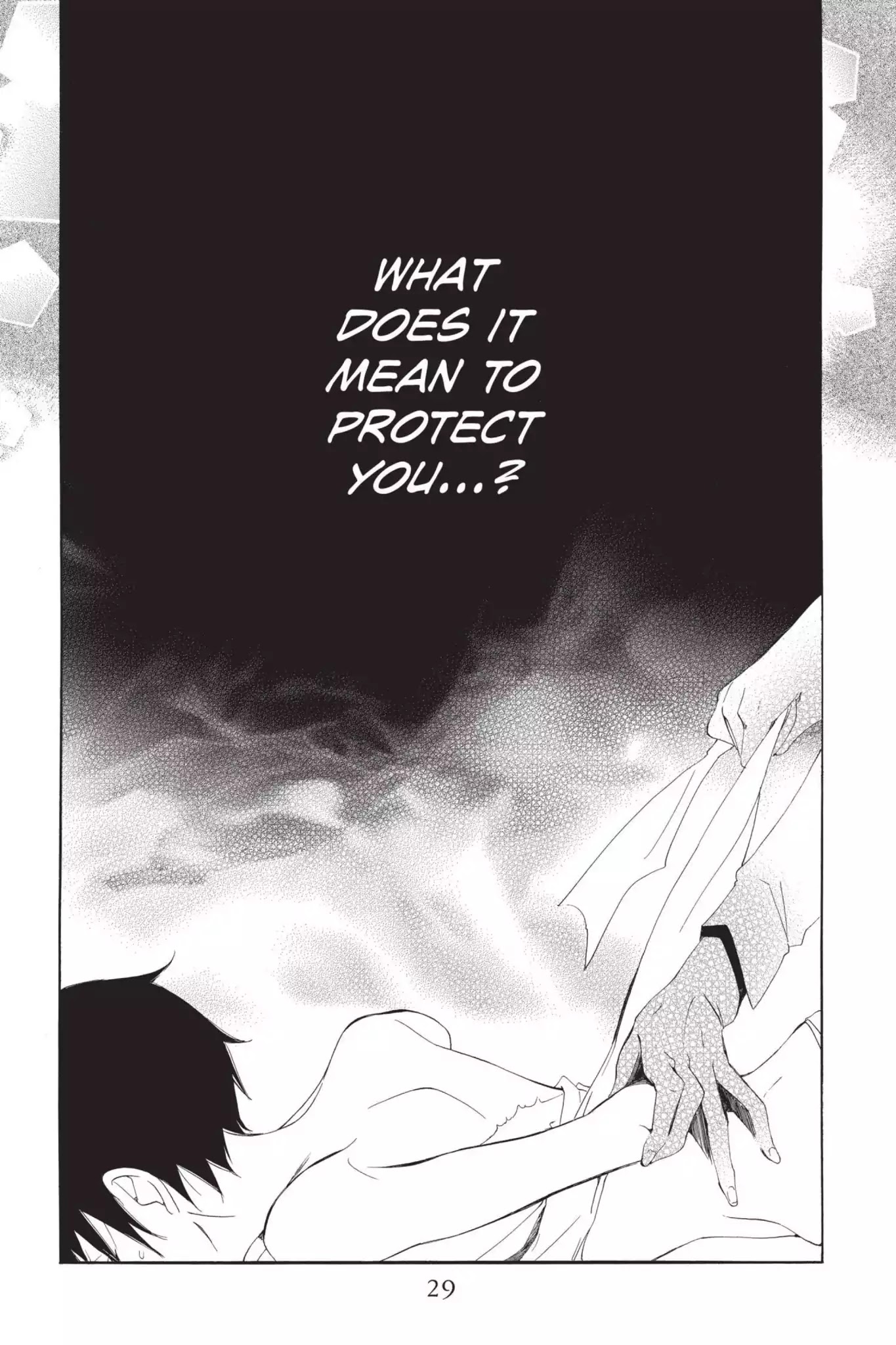 Jiujiu Chapter 20 page 30 - Chapter 20: Vol.5 Walk 20: Blunder