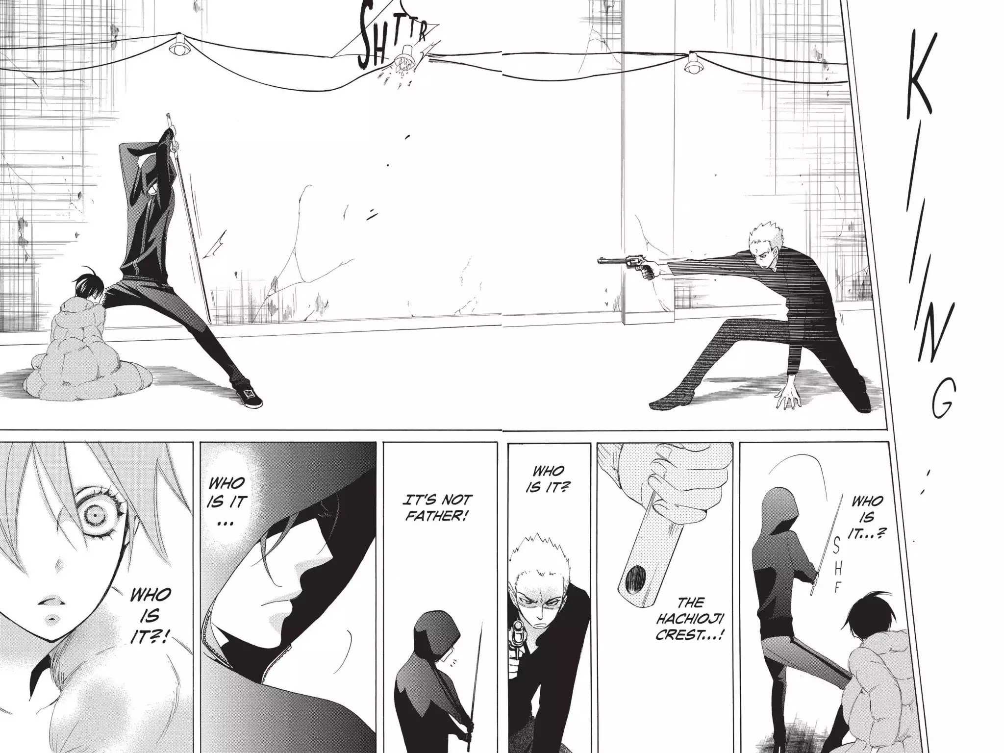 Jiujiu Chapter 20 page 41 - Chapter 20: Vol.5 Walk 20: Blunder