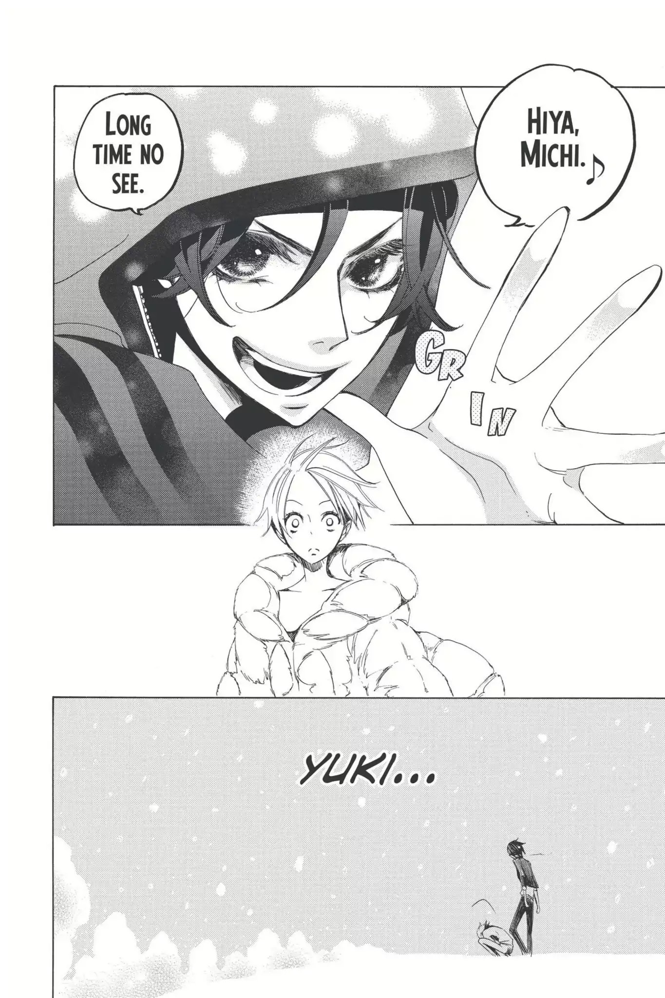Jiujiu Chapter 20 page 42 - Chapter 20: Vol.5 Walk 20: Blunder