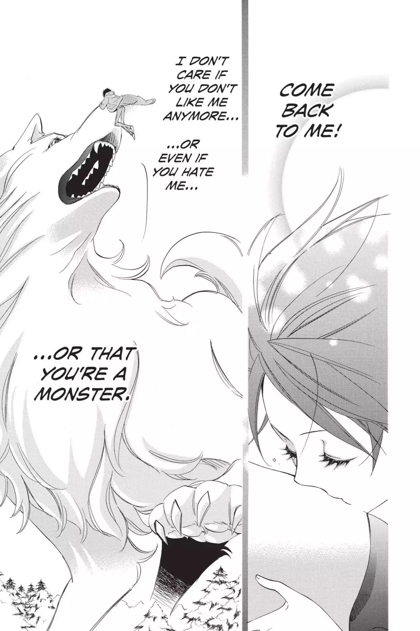 Jiujiu Chapter 21 page 38 - Chapter 21: Vol.5 Walk 21: Monster