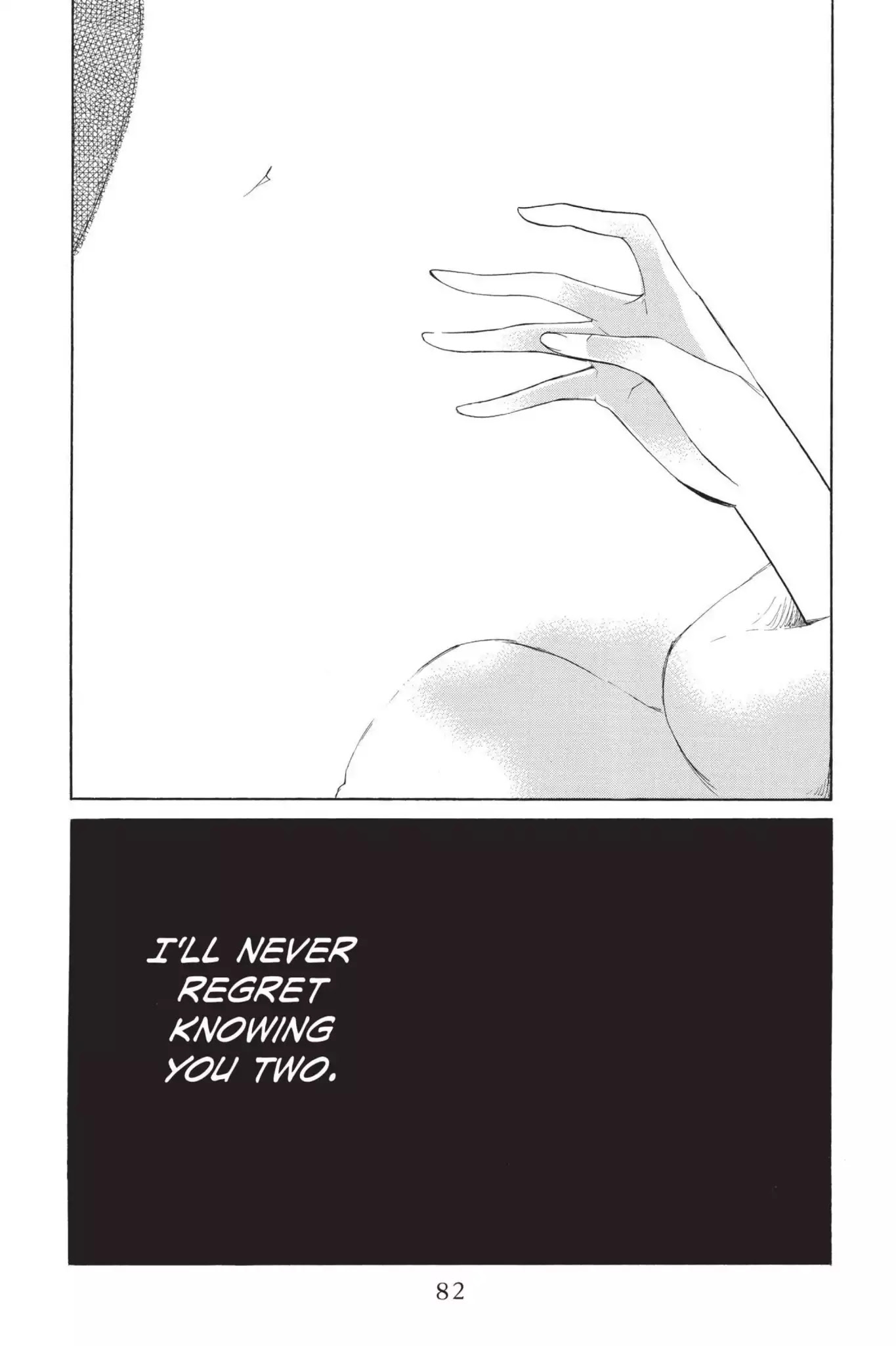 Jiujiu Chapter 21 page 39 - Chapter 21: Vol.5 Walk 21: Monster