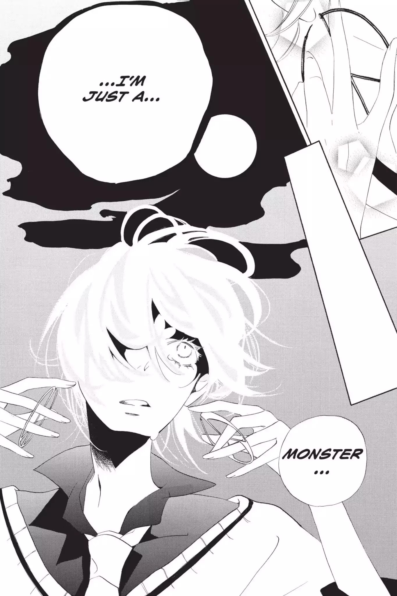 Jiujiu Chapter 21 page 8 - Chapter 21: Vol.5 Walk 21: Monster