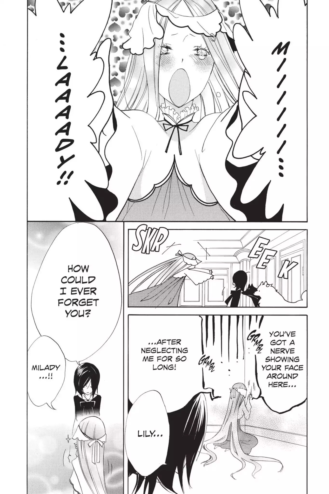 Jiujiu Chapter 23 page 20 - Chapter 23: Vol.5 Walk 23: Goodbye, Hello [END]