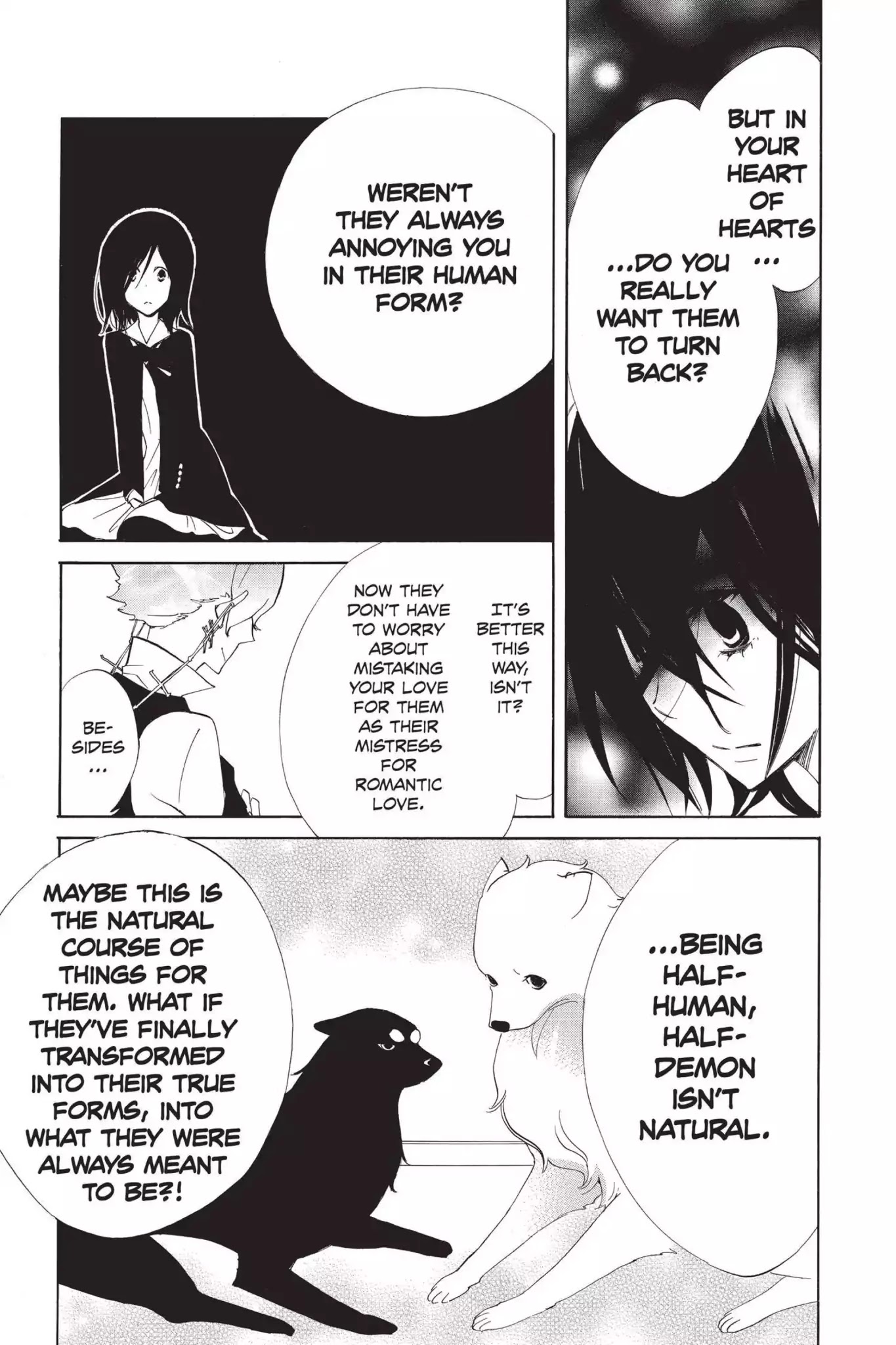Jiujiu Chapter 23 page 25 - Chapter 23: Vol.5 Walk 23: Goodbye, Hello [END]