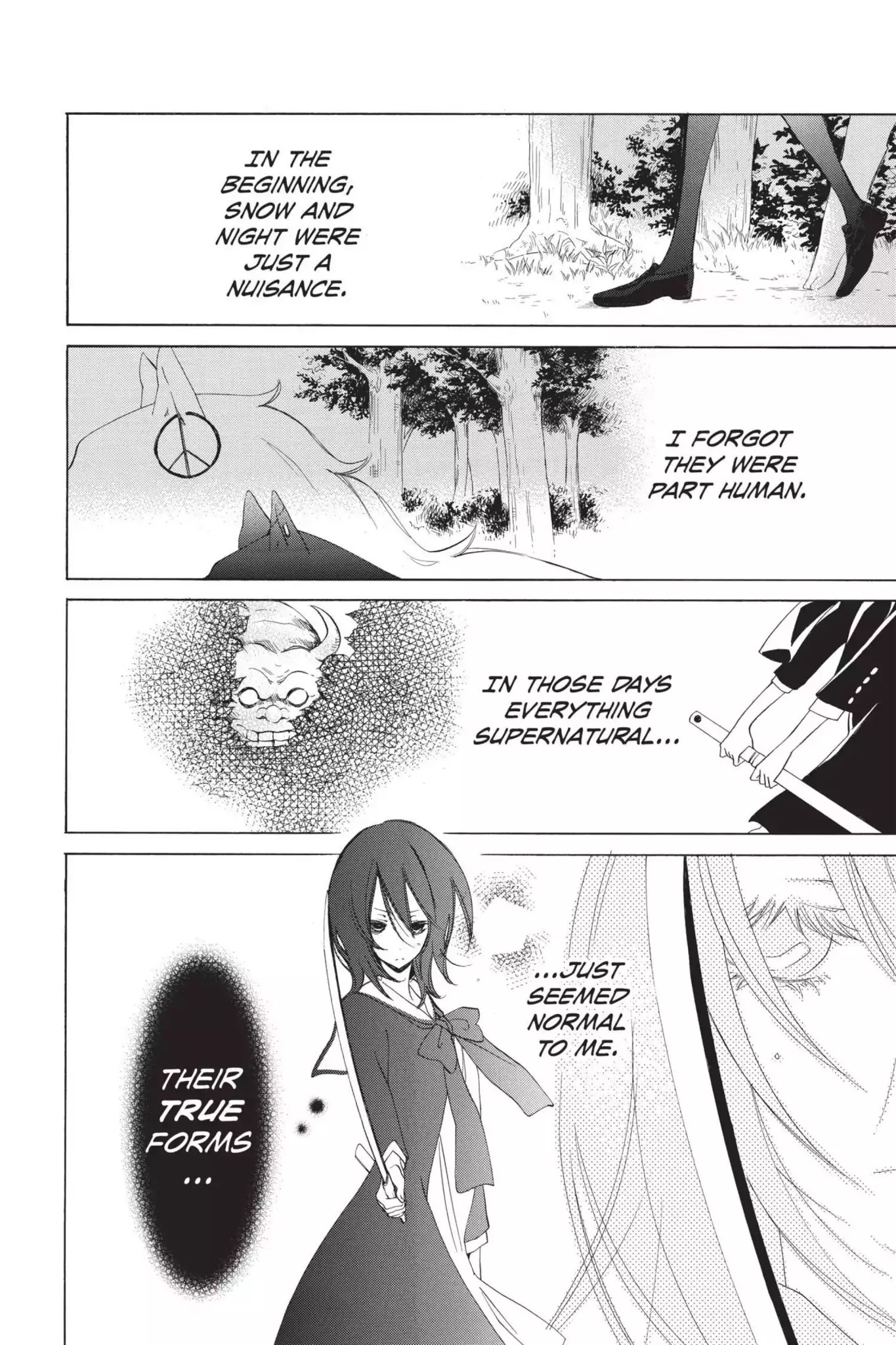 Jiujiu Chapter 23 page 28 - Chapter 23: Vol.5 Walk 23: Goodbye, Hello [END]