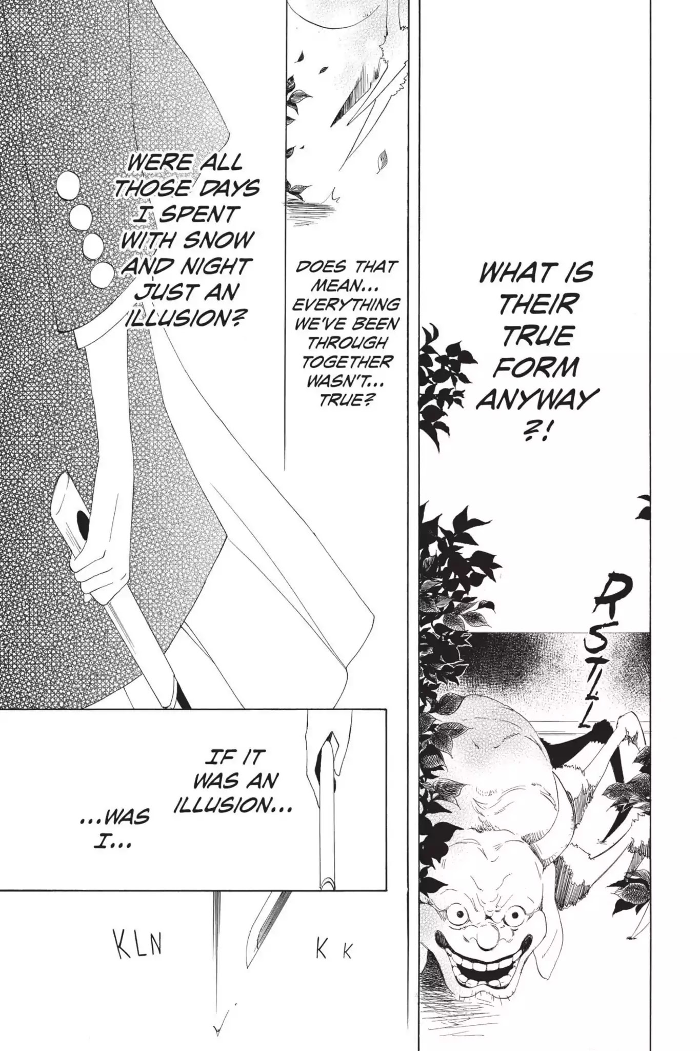 Jiujiu Chapter 23 page 29 - Chapter 23: Vol.5 Walk 23: Goodbye, Hello [END]