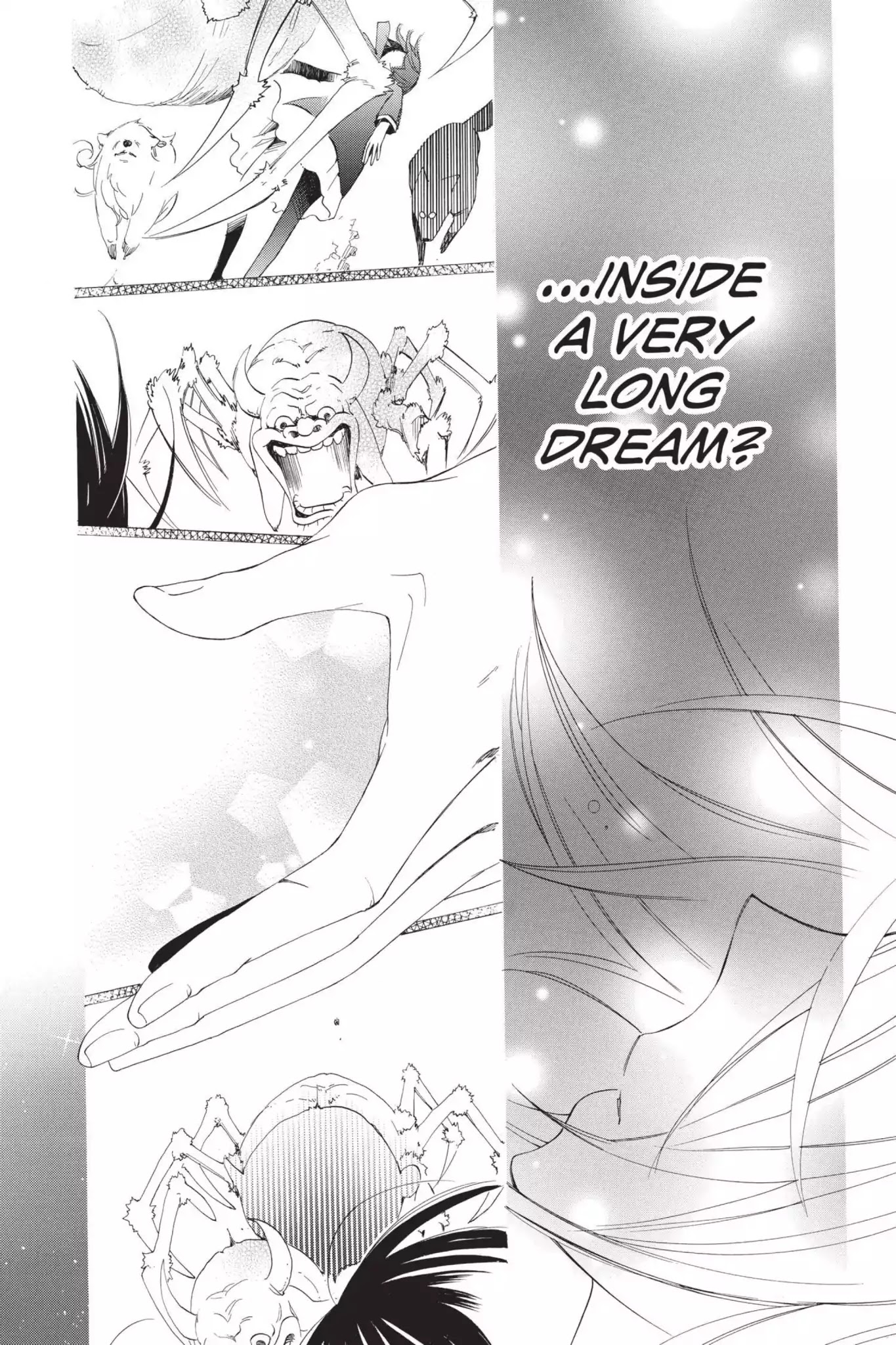 Jiujiu Chapter 23 page 30 - Chapter 23: Vol.5 Walk 23: Goodbye, Hello [END]
