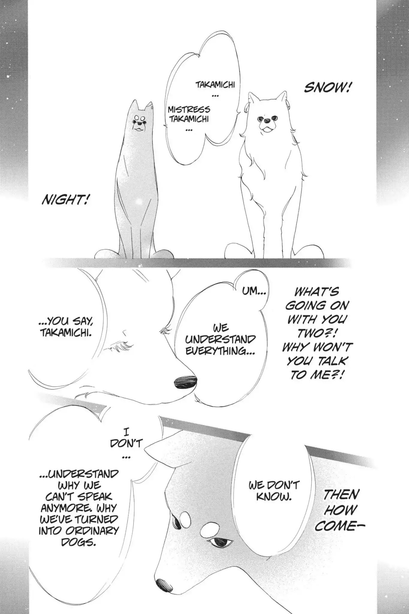 Jiujiu Chapter 23 page 33 - Chapter 23: Vol.5 Walk 23: Goodbye, Hello [END]