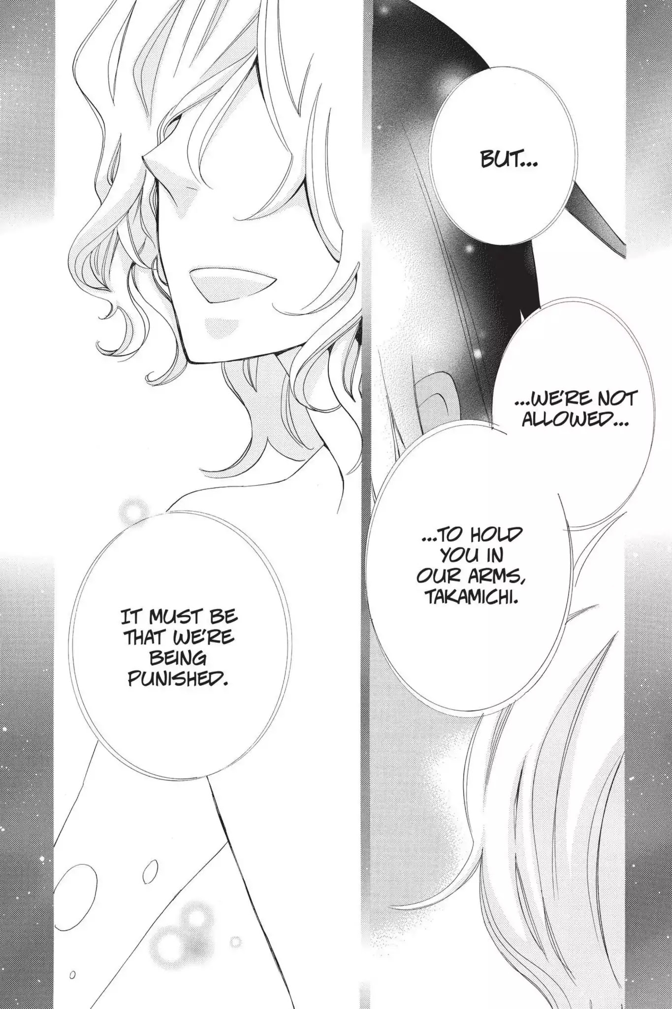 Jiujiu Chapter 23 page 34 - Chapter 23: Vol.5 Walk 23: Goodbye, Hello [END]