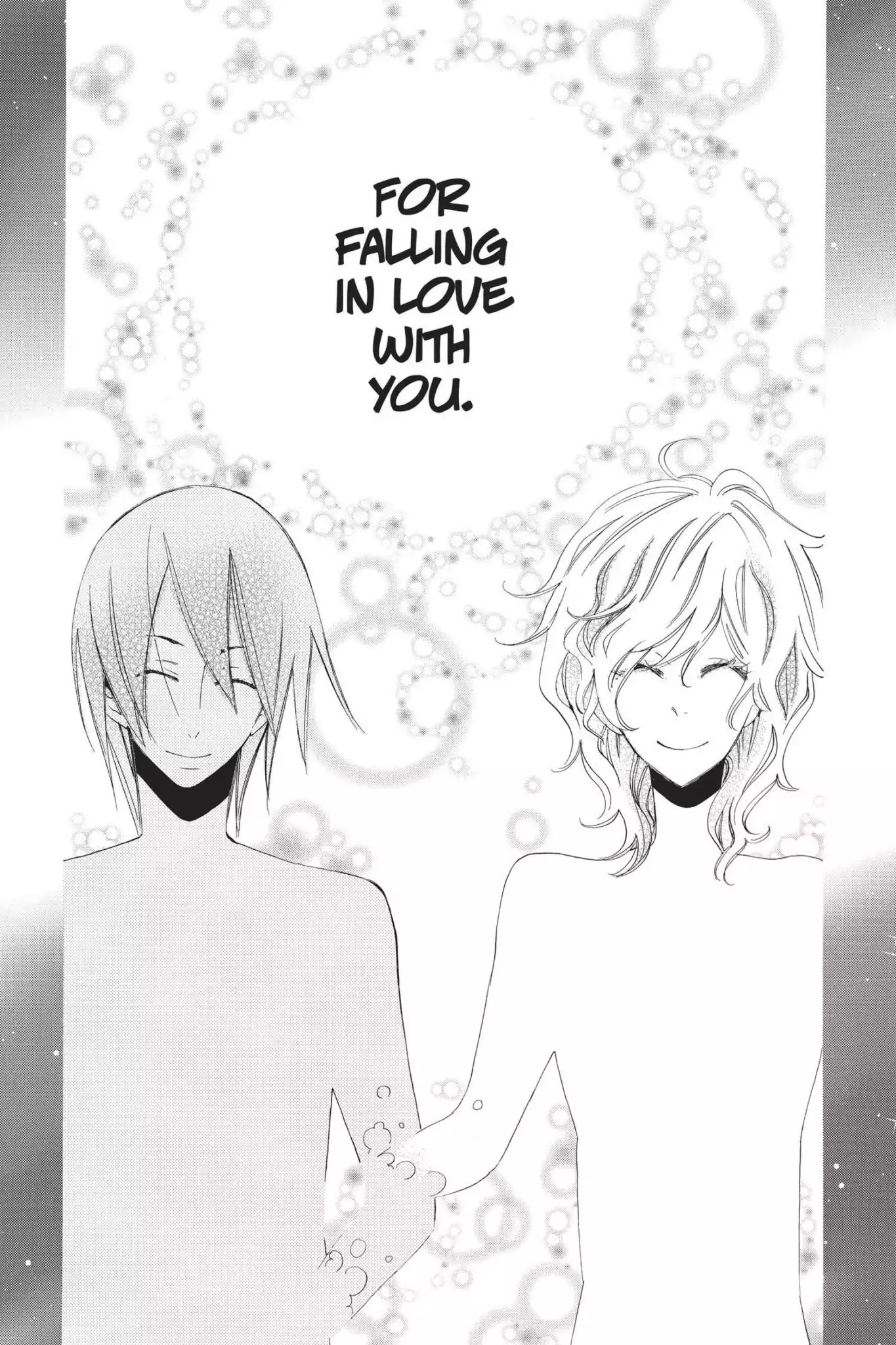 Jiujiu Chapter 23 page 35 - Chapter 23: Vol.5 Walk 23: Goodbye, Hello [END]