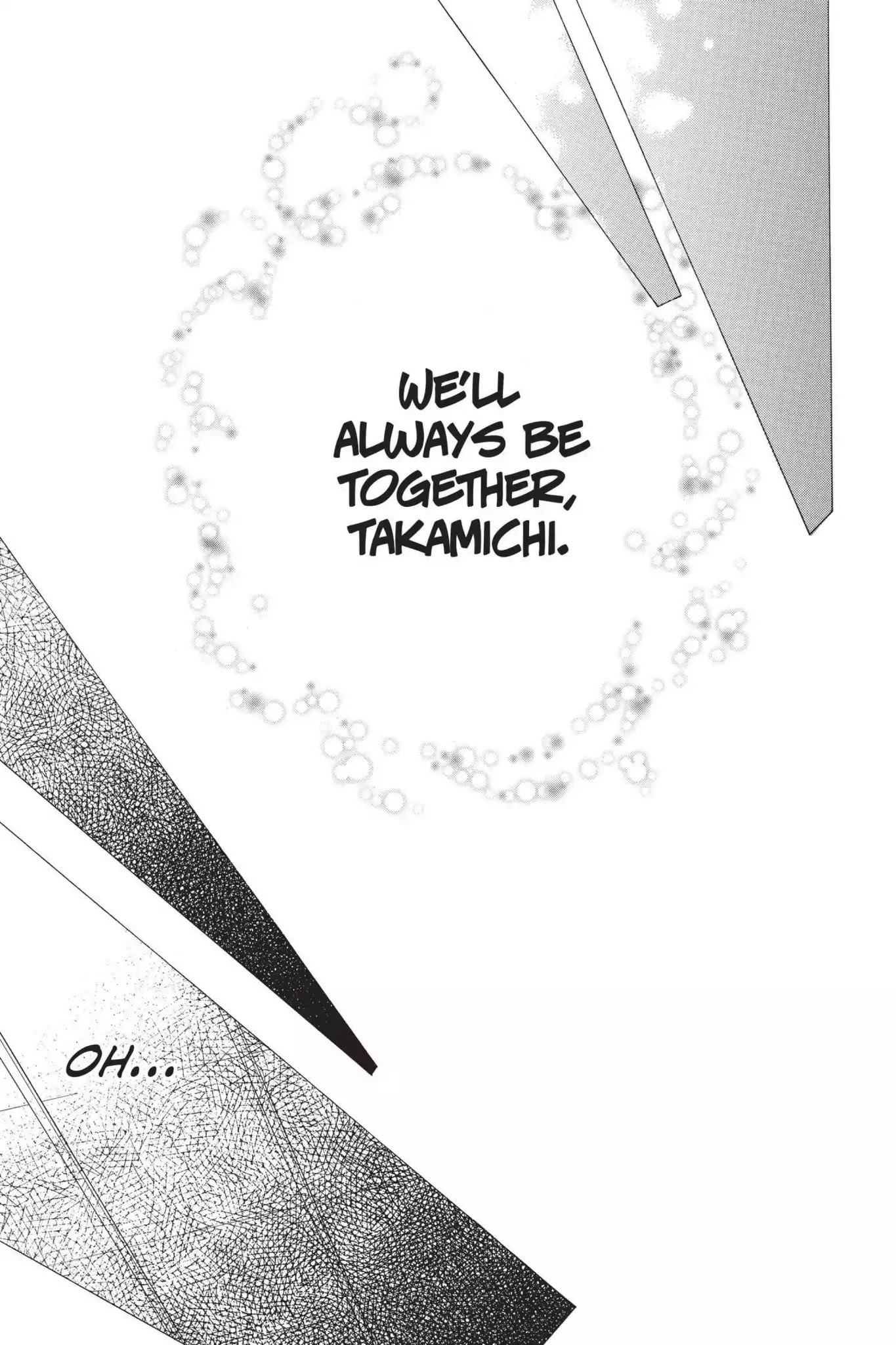 Jiujiu Chapter 23 page 37 - Chapter 23: Vol.5 Walk 23: Goodbye, Hello [END]