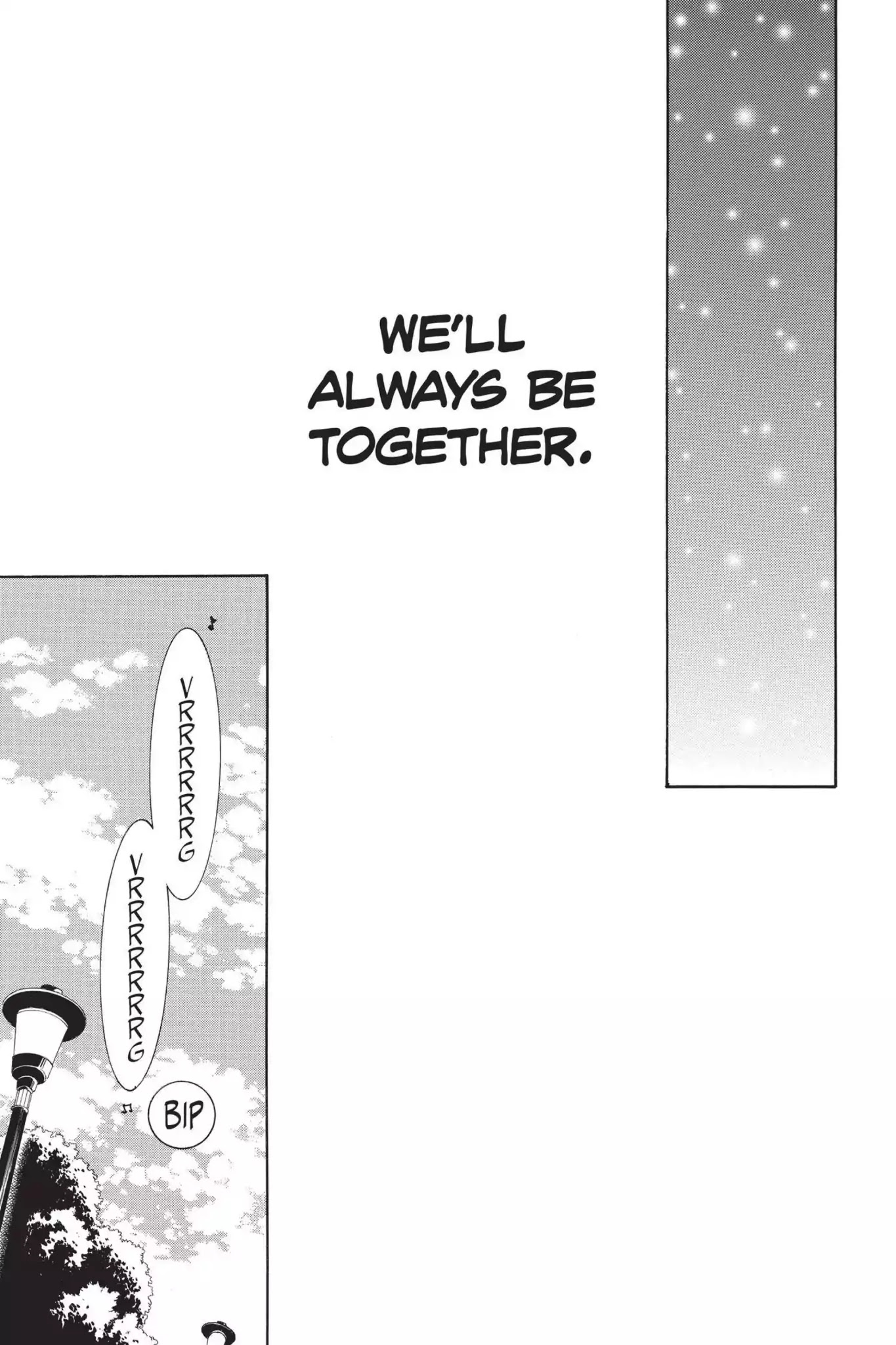 Jiujiu Chapter 23 page 43 - Chapter 23: Vol.5 Walk 23: Goodbye, Hello [END]