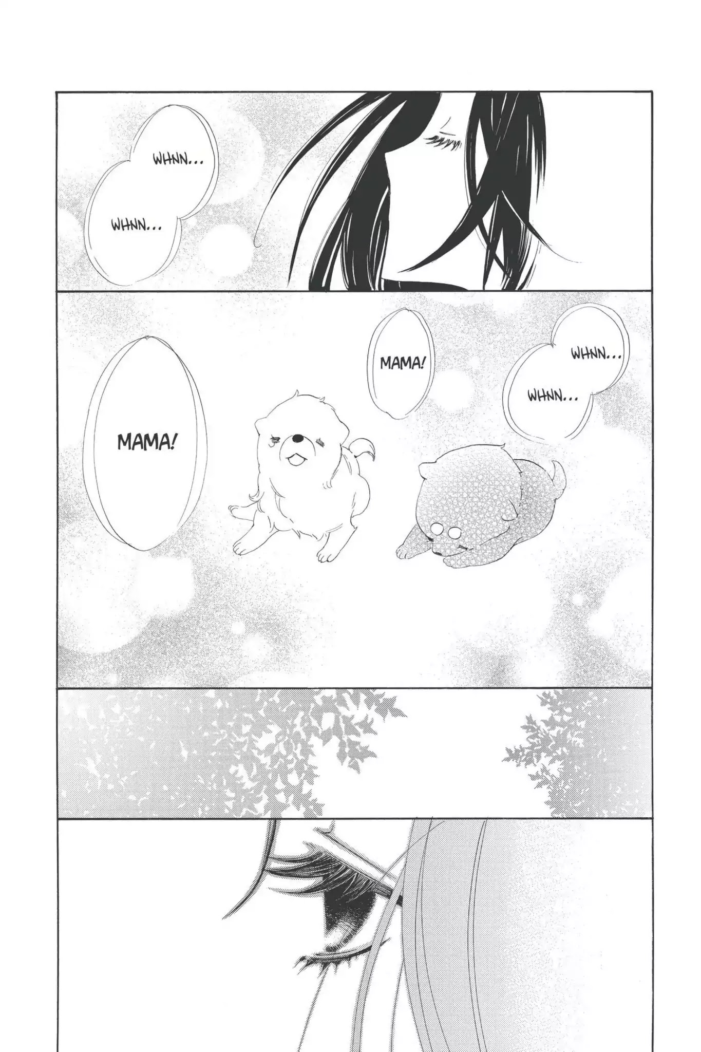 Jiujiu Chapter 23 page 46 - Chapter 23: Vol.5 Walk 23: Goodbye, Hello [END]