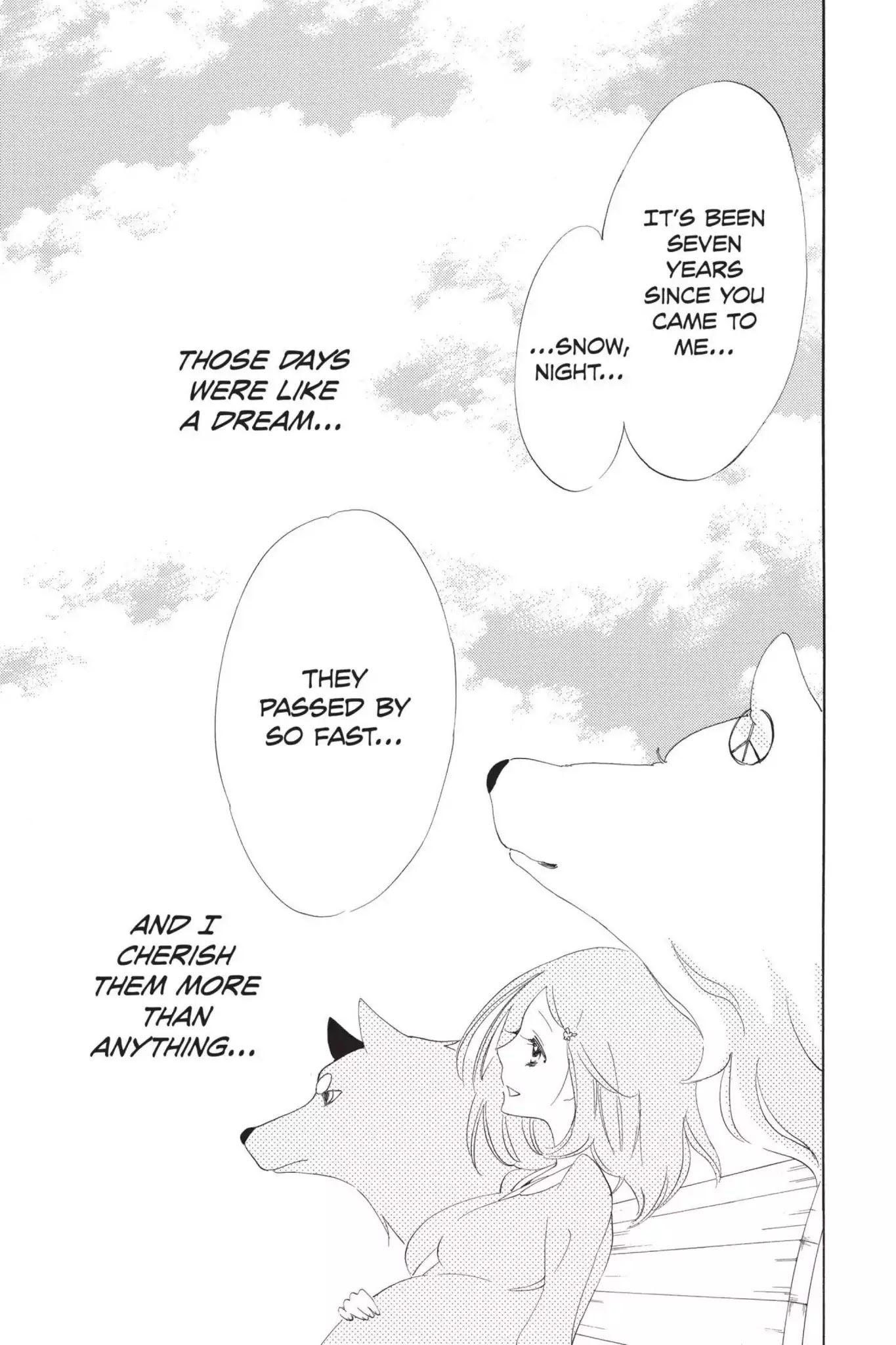 Jiujiu Chapter 23 page 47 - Chapter 23: Vol.5 Walk 23: Goodbye, Hello [END]