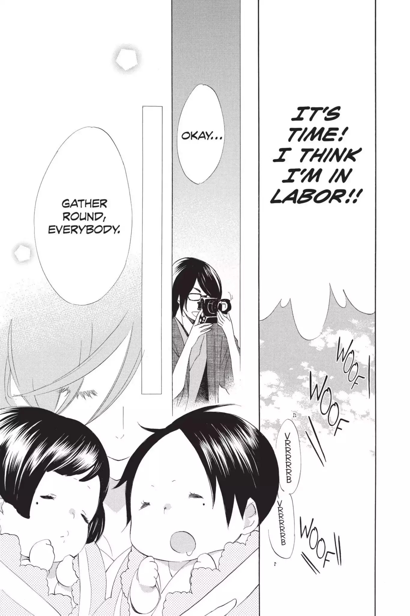 Jiujiu Chapter 23 page 49 - Chapter 23: Vol.5 Walk 23: Goodbye, Hello [END]