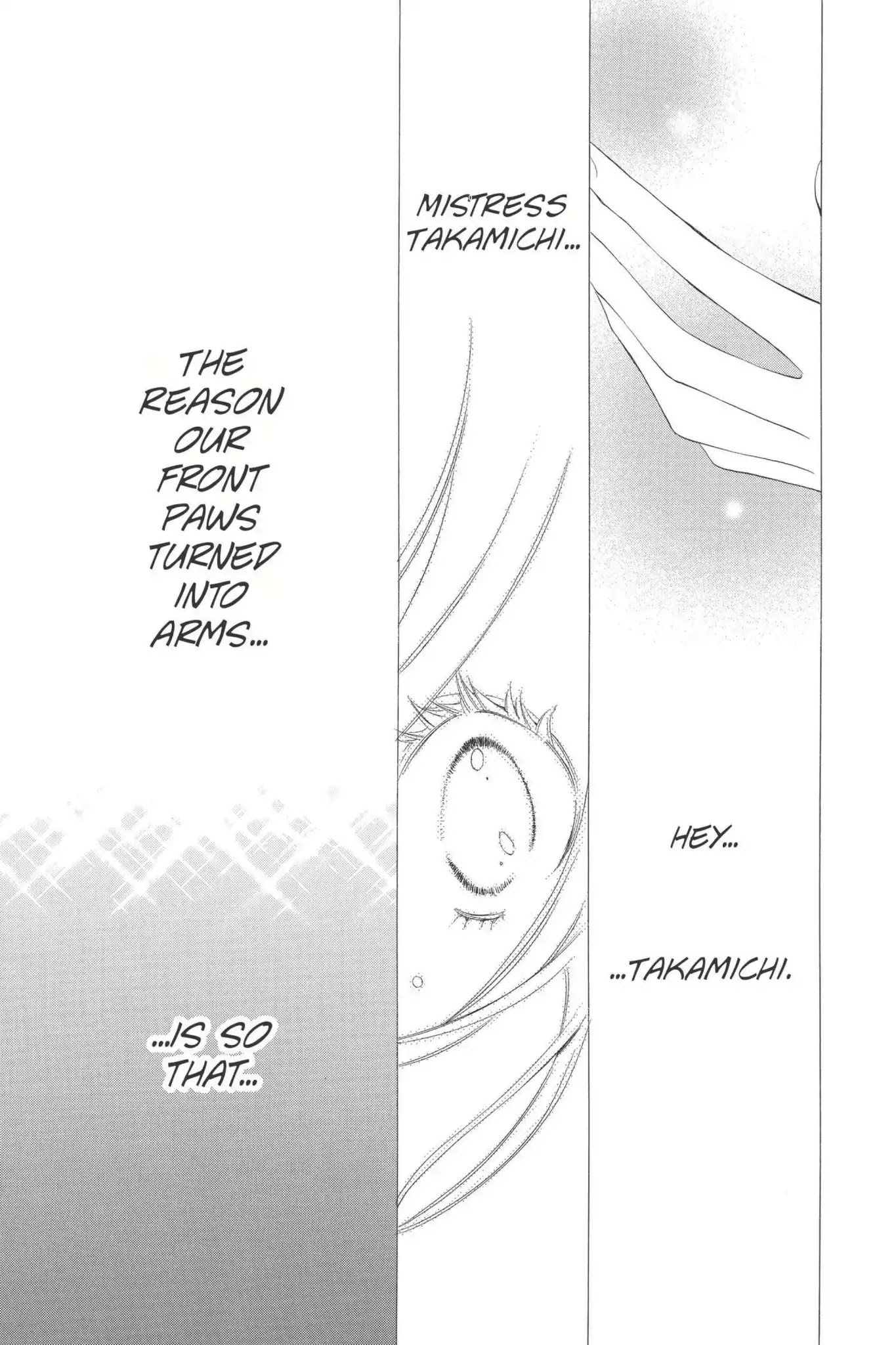 Jiujiu Chapter 23 page 51 - Chapter 23: Vol.5 Walk 23: Goodbye, Hello [END]