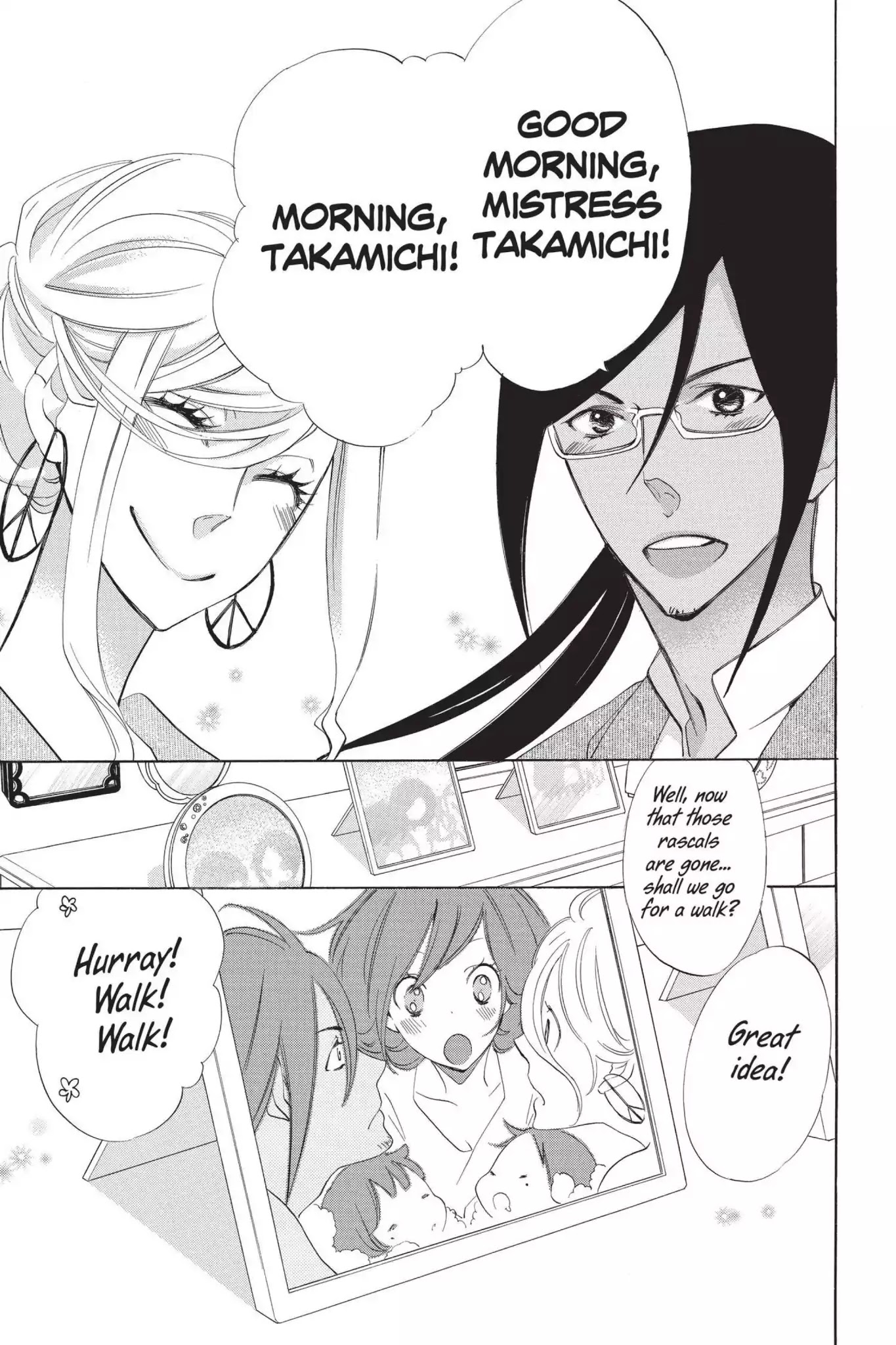 Jiujiu Chapter 23 page 55 - Chapter 23: Vol.5 Walk 23: Goodbye, Hello [END]