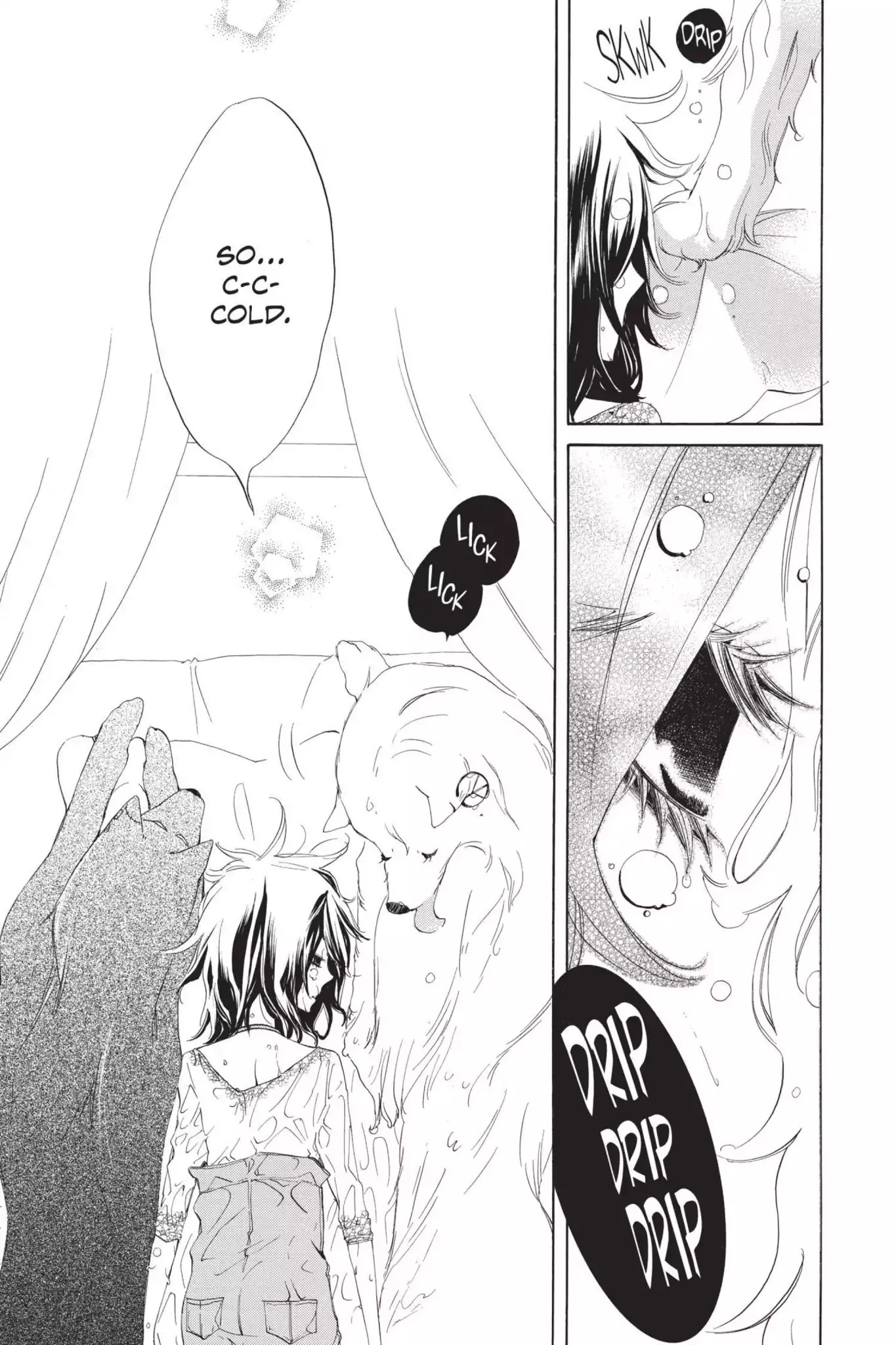 Jiujiu Chapter 23 page 9 - Chapter 23: Vol.5 Walk 23: Goodbye, Hello [END]