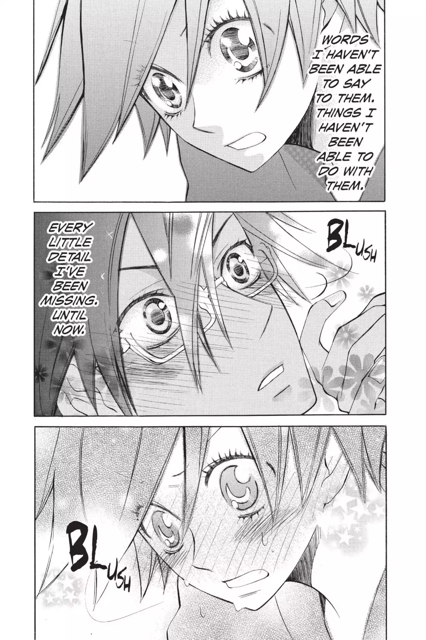 Jiujiu Chapter 3 page 29 - Chapter 3: Vol.1 Walk 3: Night's Diary