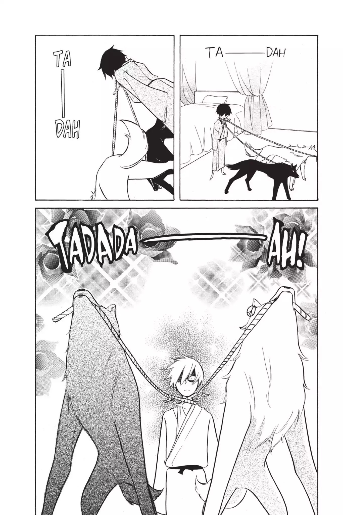 Jiujiu Chapter 5 page 6 - Chapter 5: Vol.1 Walk 5: Jiu Jiu