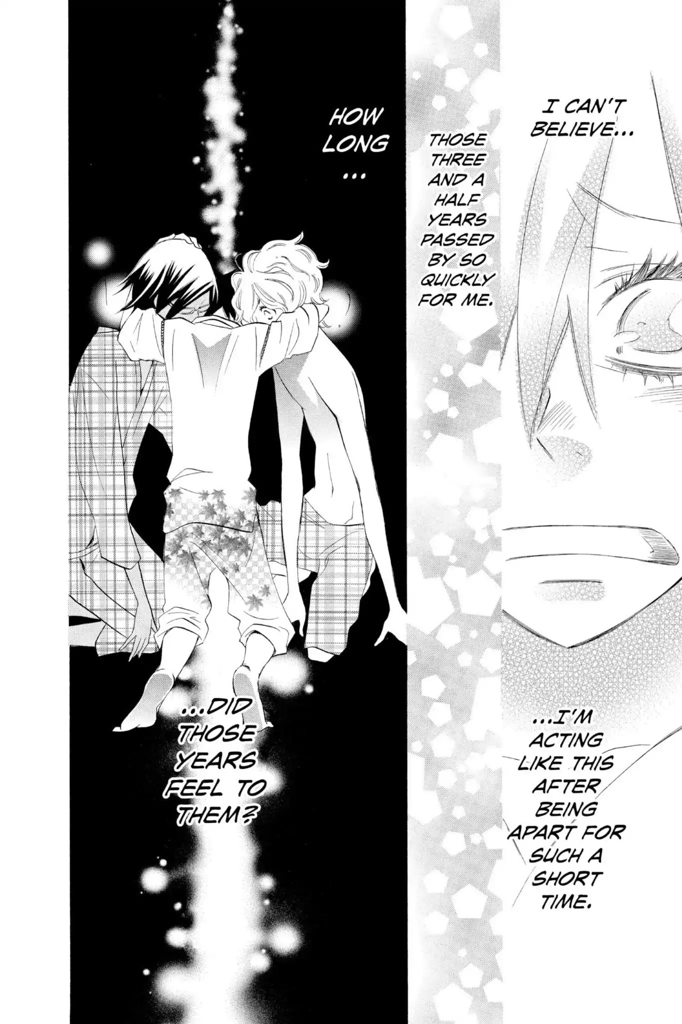 Jiujiu Chapter 6 page 27 - Chapter 6: Vol.2 Walk 6: Emptiness