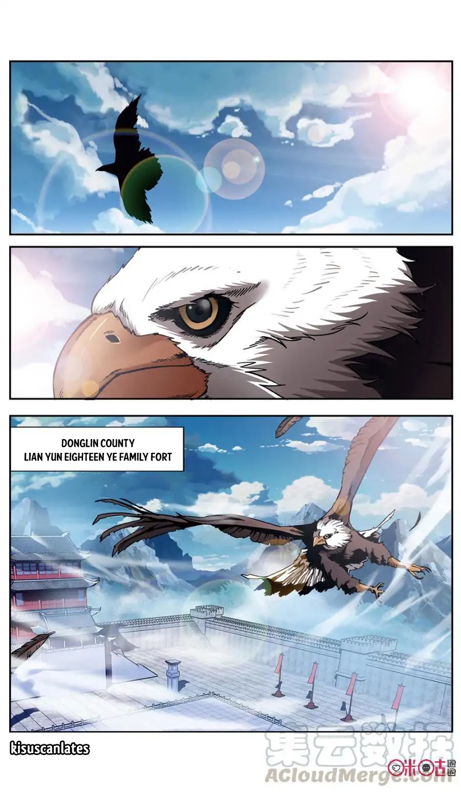 Jiuxing Tianchen Chapter 1 page 12 - Chapter 1: Real Despair