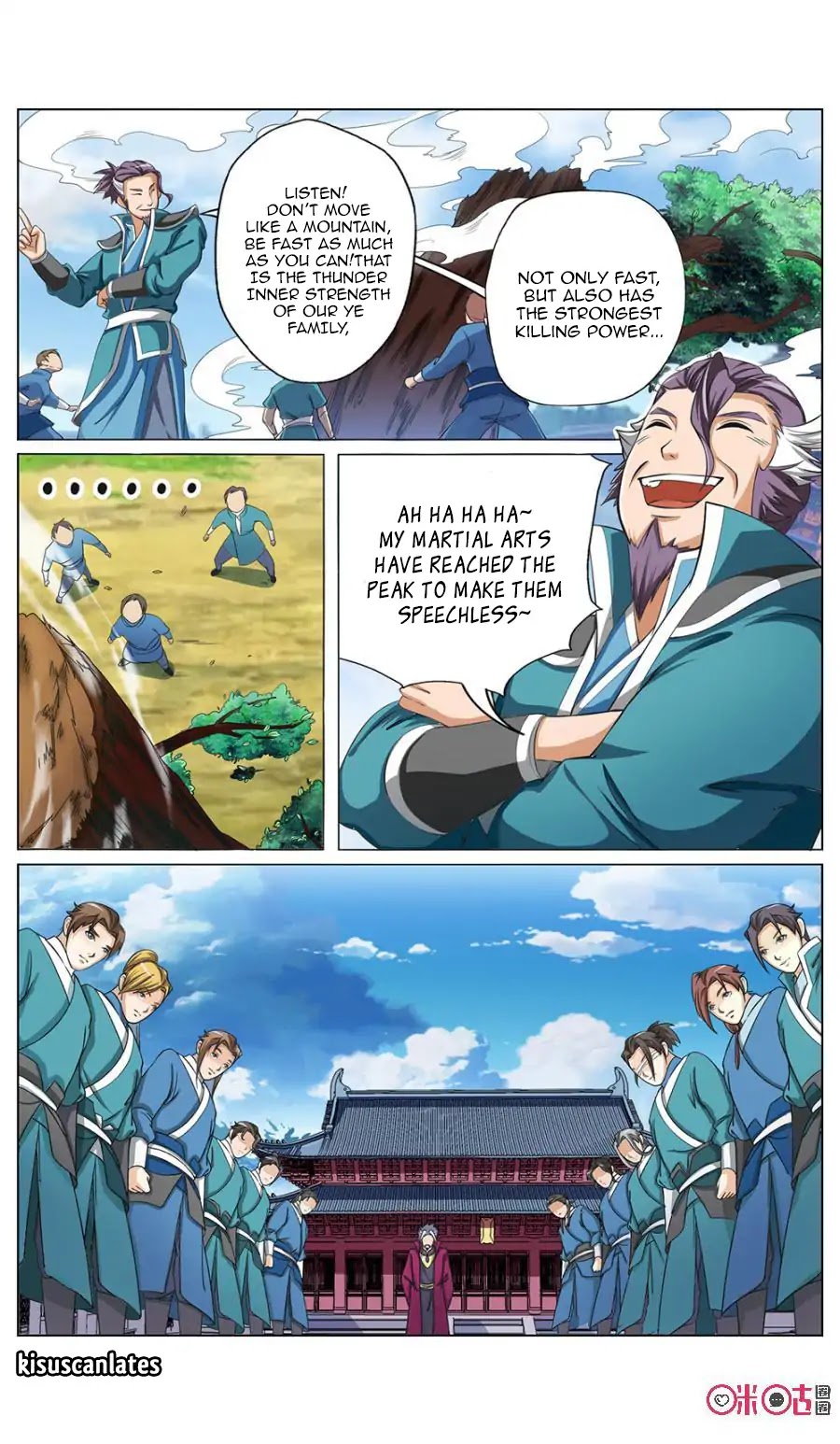 Jiuxing Tianchen Chapter 1 page 14 - Chapter 1: Real Despair