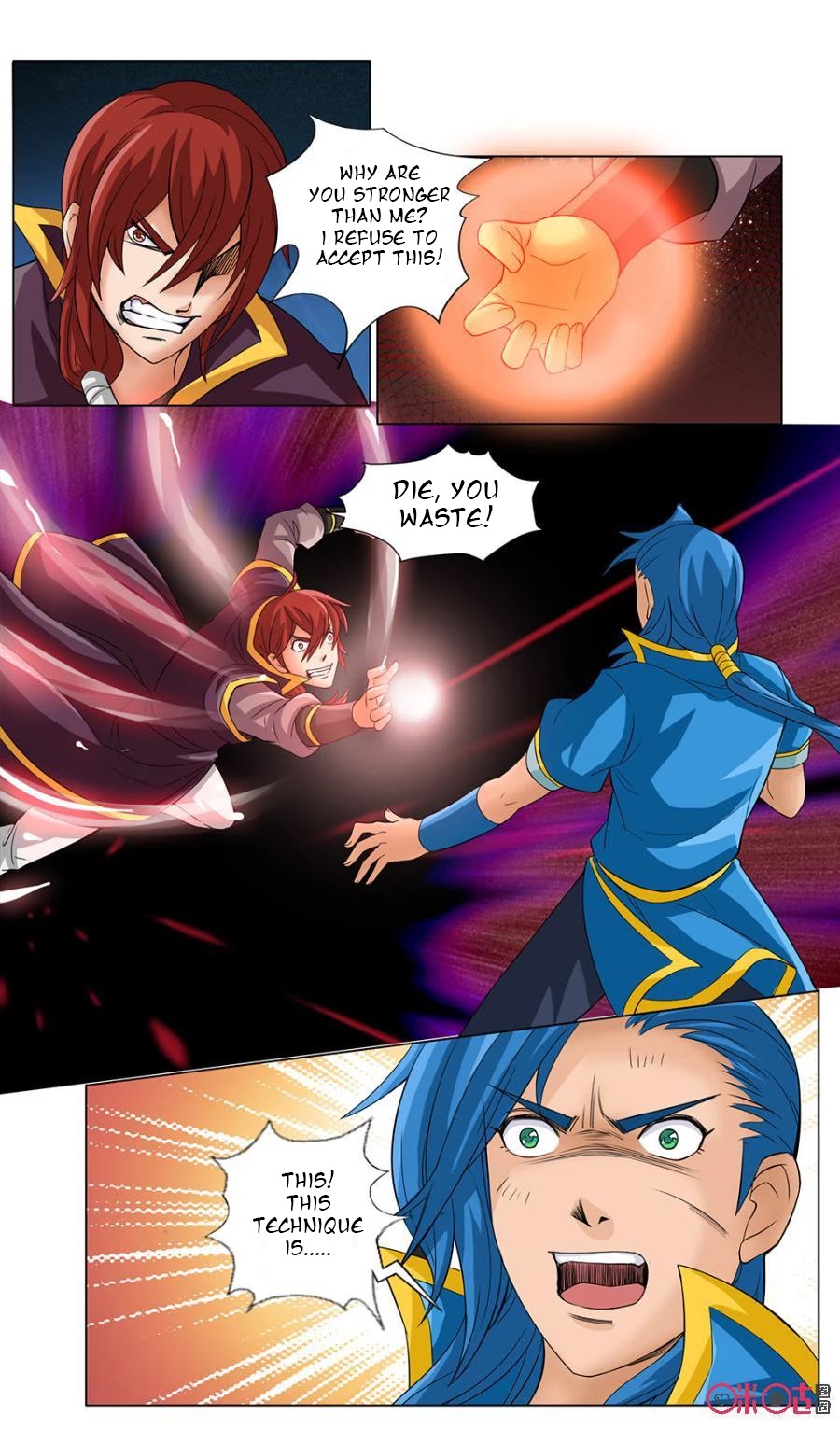 Jiuxing Tianchen Chapter 10 page 5 - Chapter 10