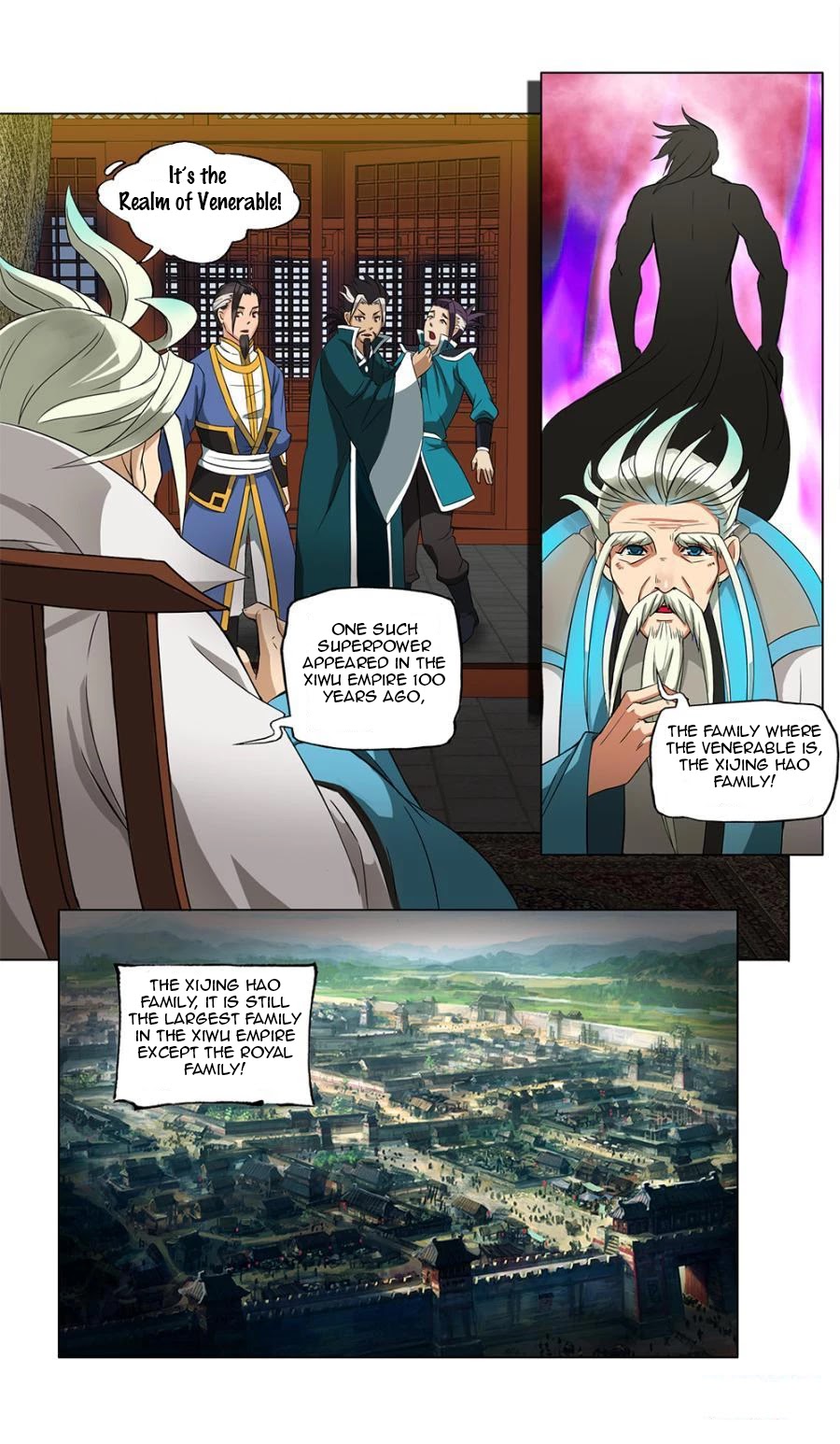 Jiuxing Tianchen Chapter 12 page 11 - Chapter 12
